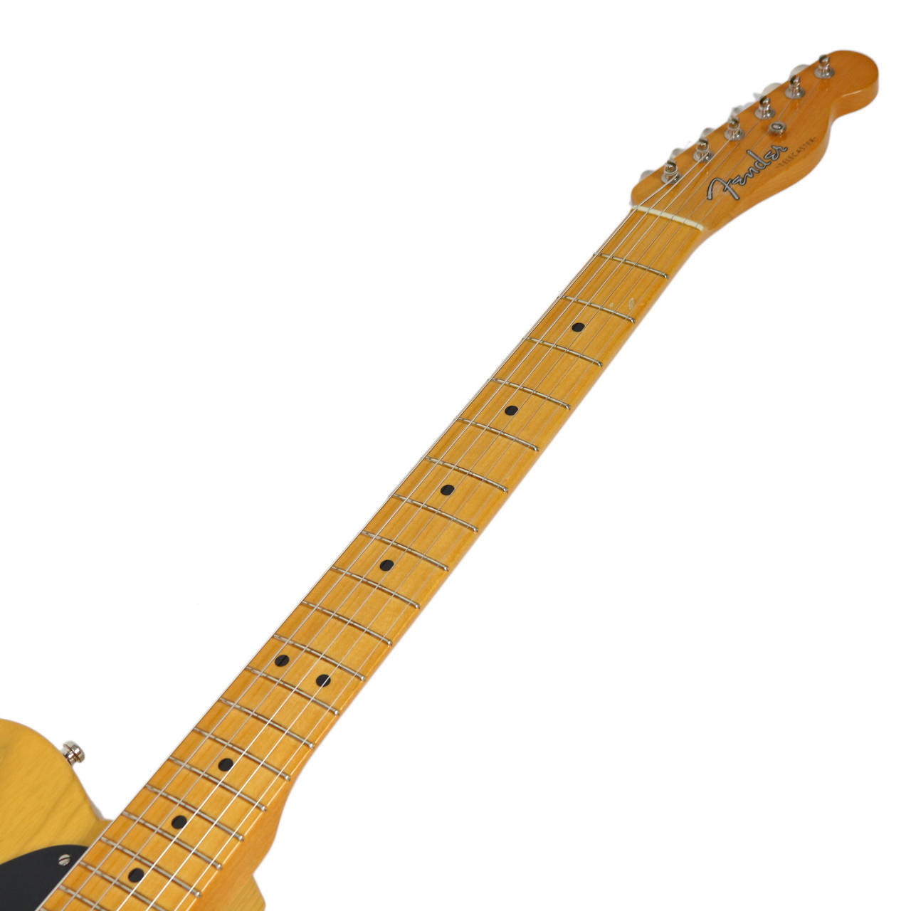 2006 Fender American Vintage '52 Telecaster Butterscotch Blonde