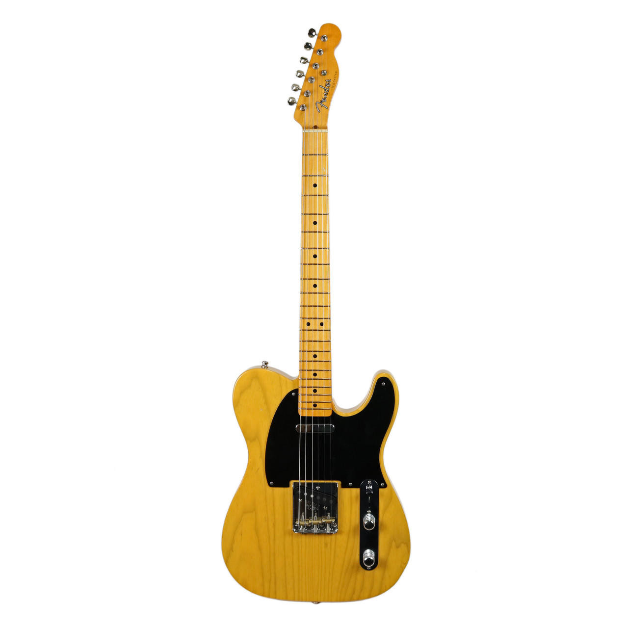2006 Fender American Vintage '52 Telecaster Butterscotch Blonde