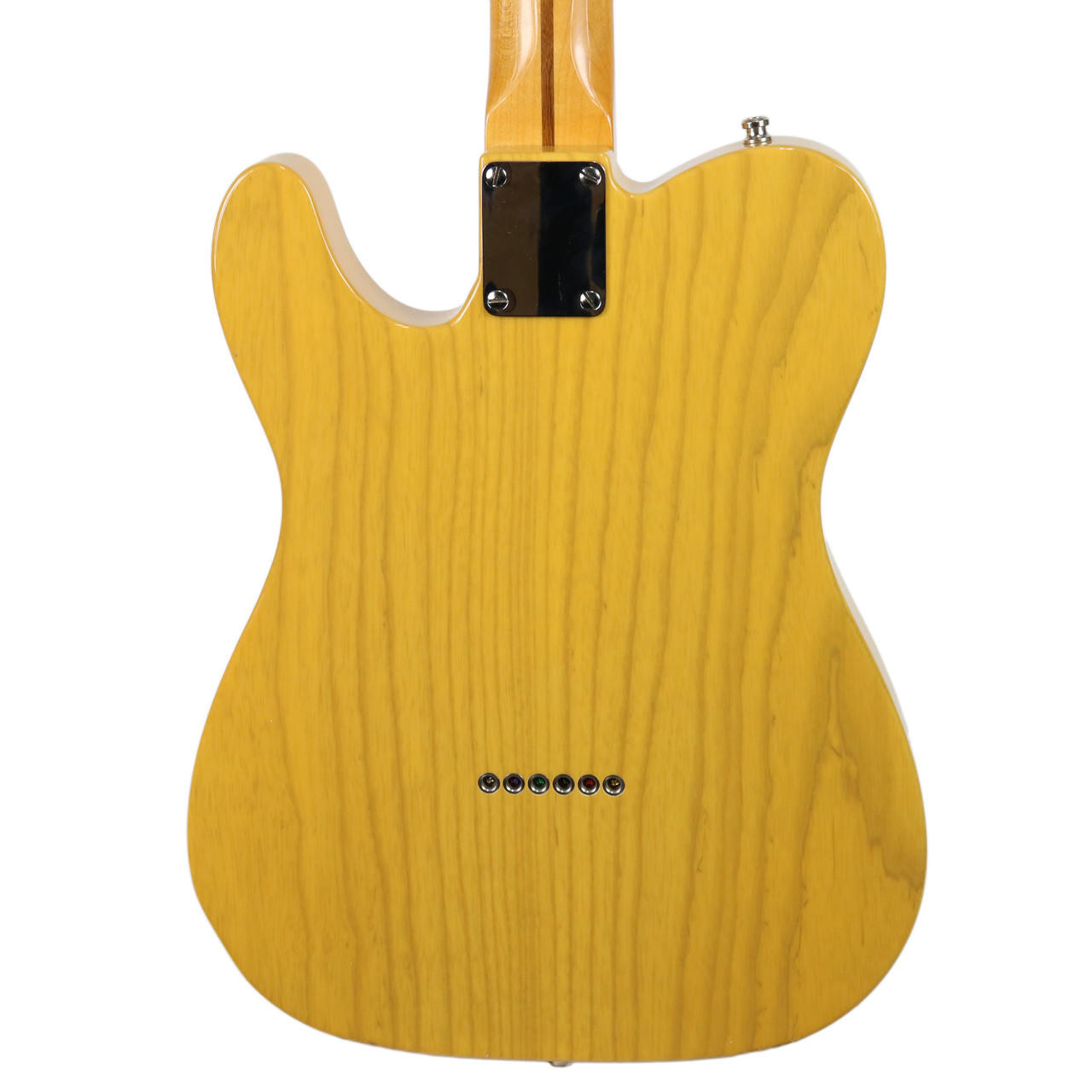 2006 Fender American Vintage '52 Telecaster Butterscotch Blonde