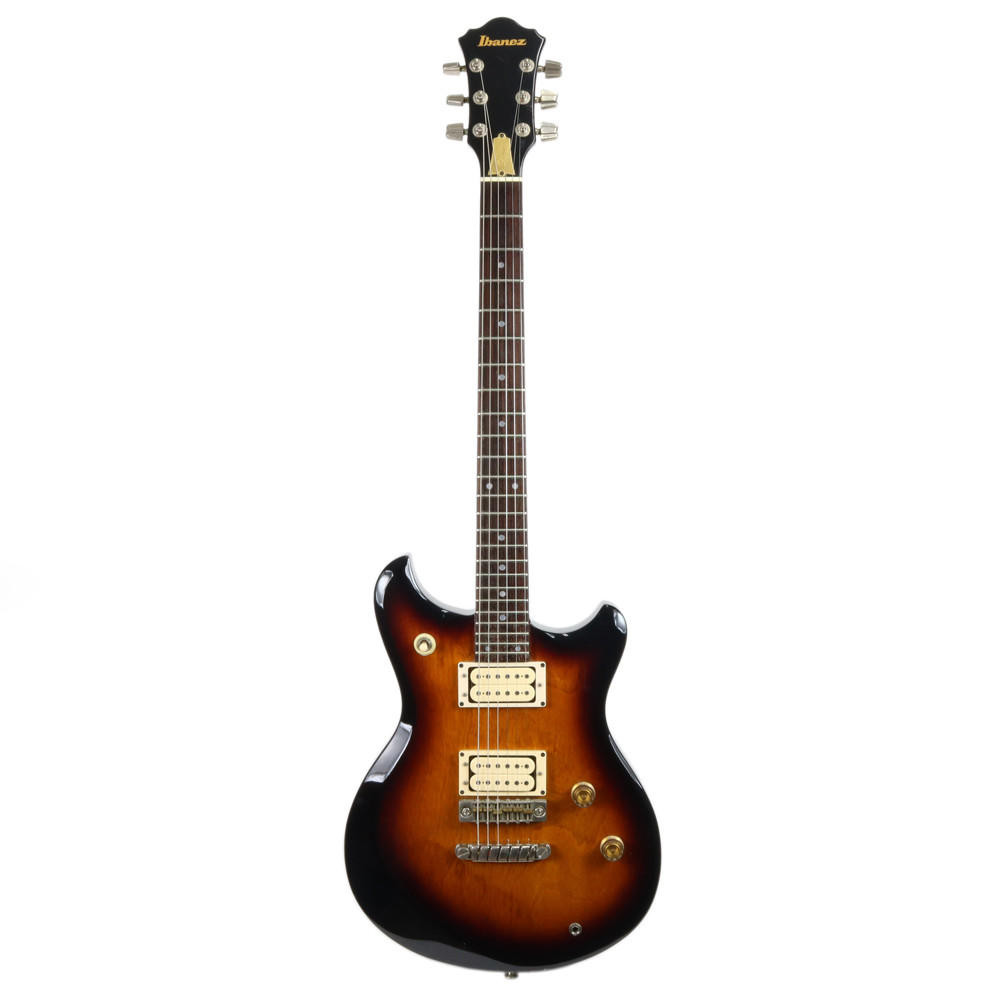 Vintage 1980 Ibanez Studio Electric Guitar Sunburst | Cream City Music