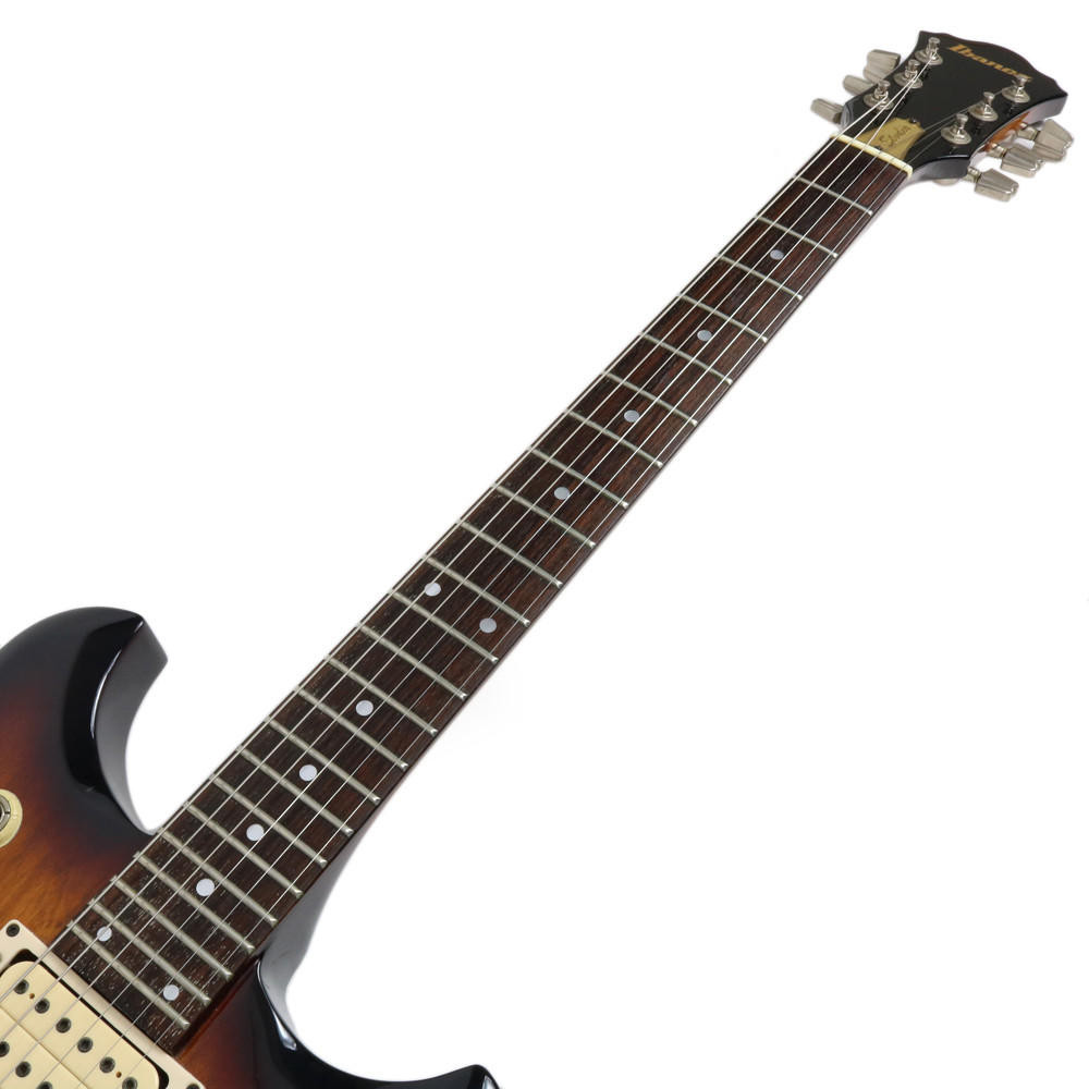 Vintage 1980 Ibanez Studio Electric Guitar Sunburst | Cream City Music