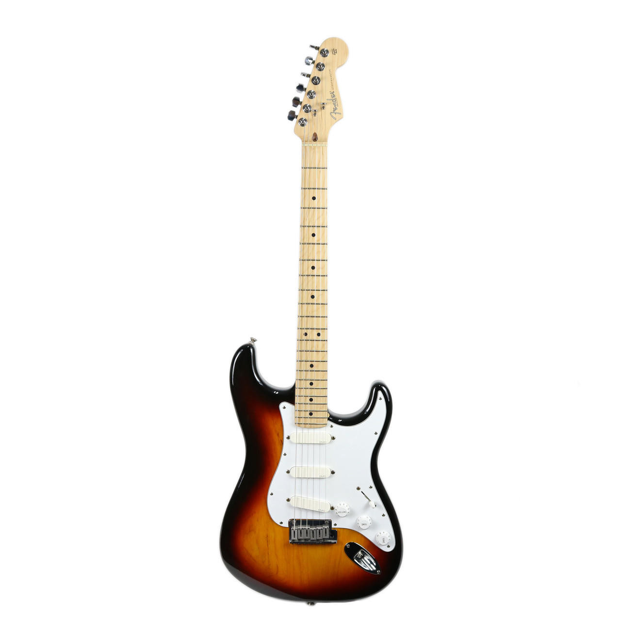ギター 2005 Fender Custom Shop Stratocaster 2005 Fender Stratocaster w/EMG's Sunburst | Cream City Music