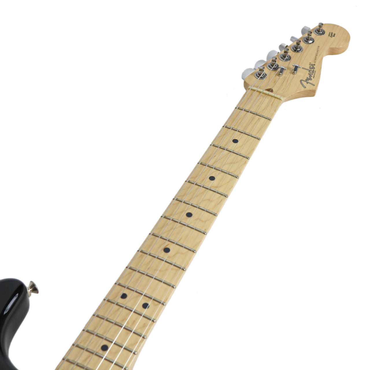 2005 Fender Stratocaster w/EMG's Sunburst | Cream City Music
