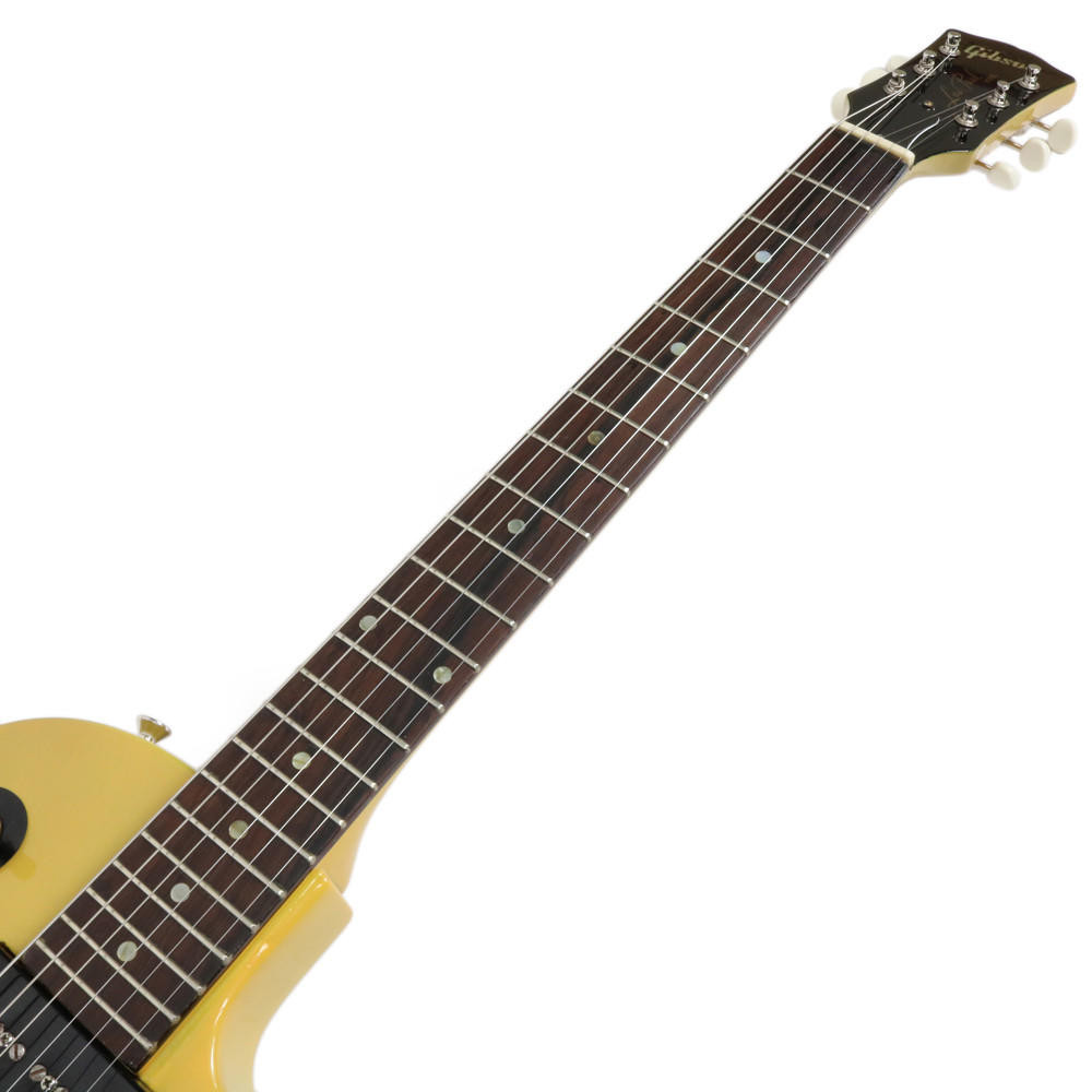 Vintage 1955 Gibson Les Paul Special Electric Guitar TV Yellow