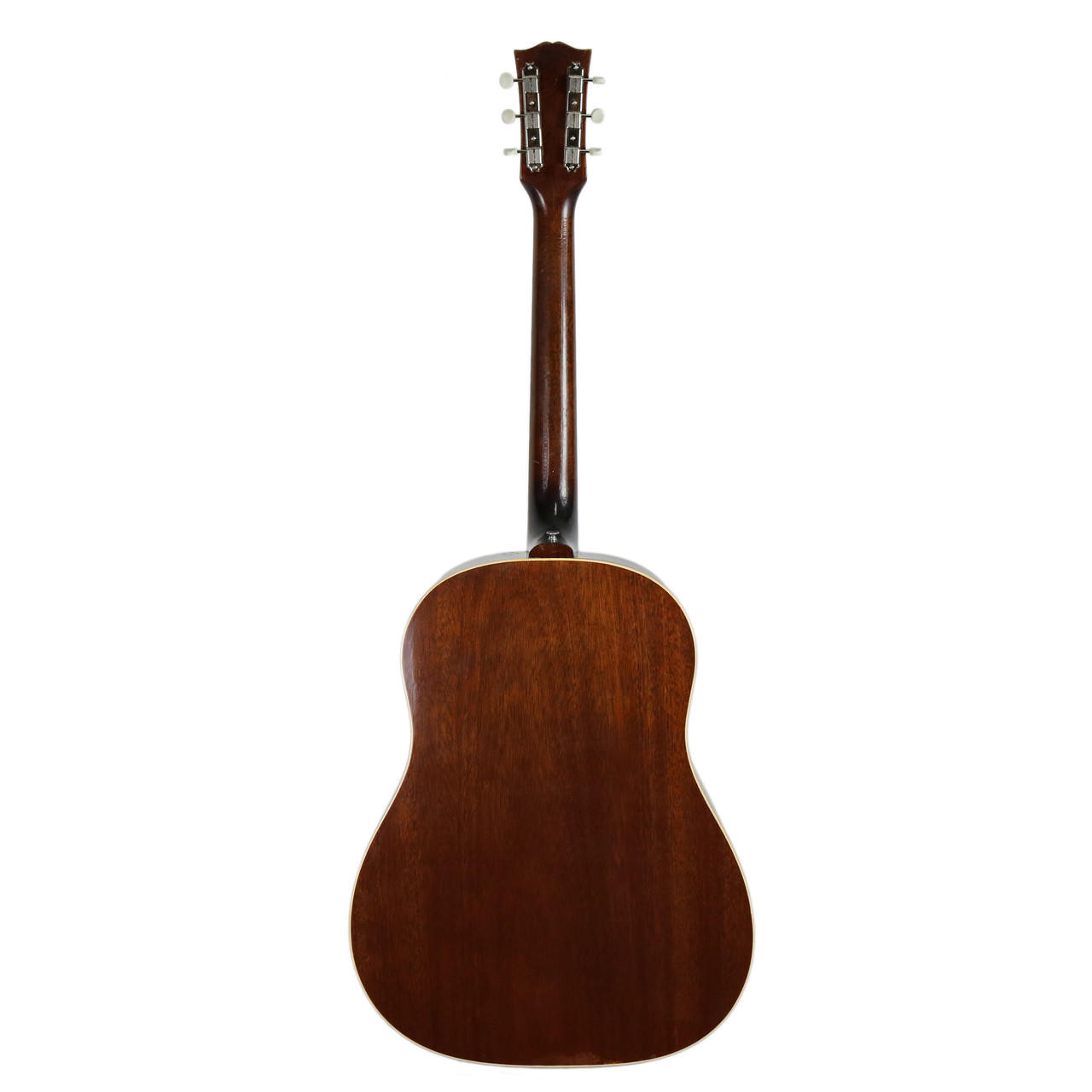 Vintage 1965 Gibson J-50 Dreadnought Refinished Natural | Cream