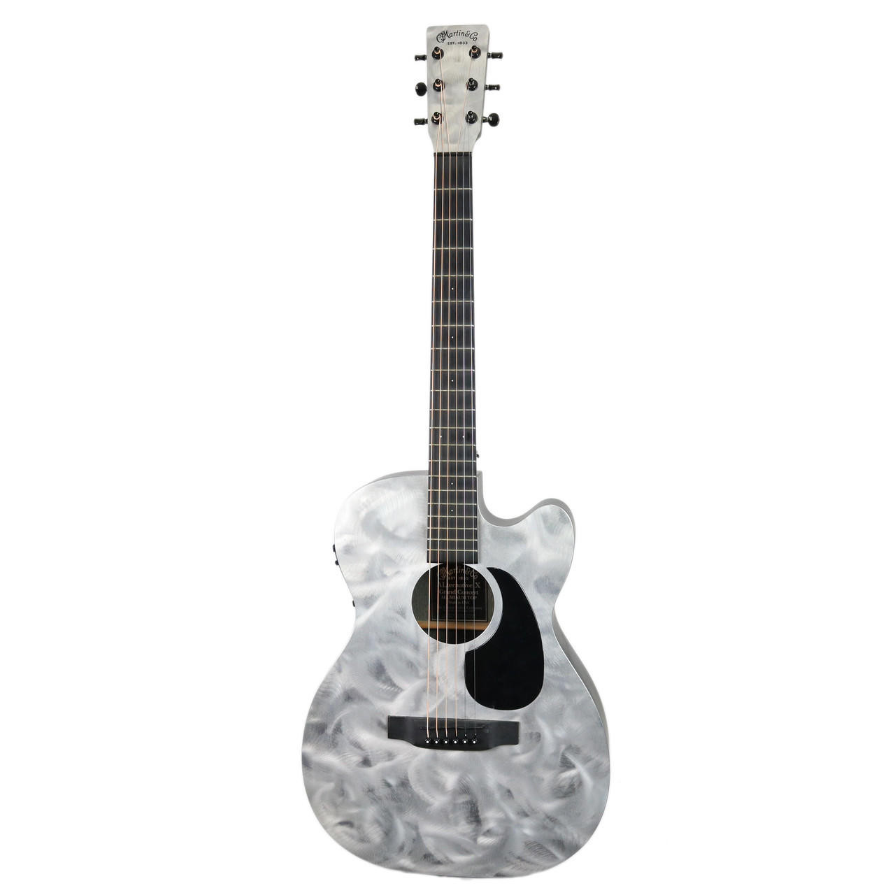 2003 Martin Alternative X Grand Concert Aluminum Top Acoustic