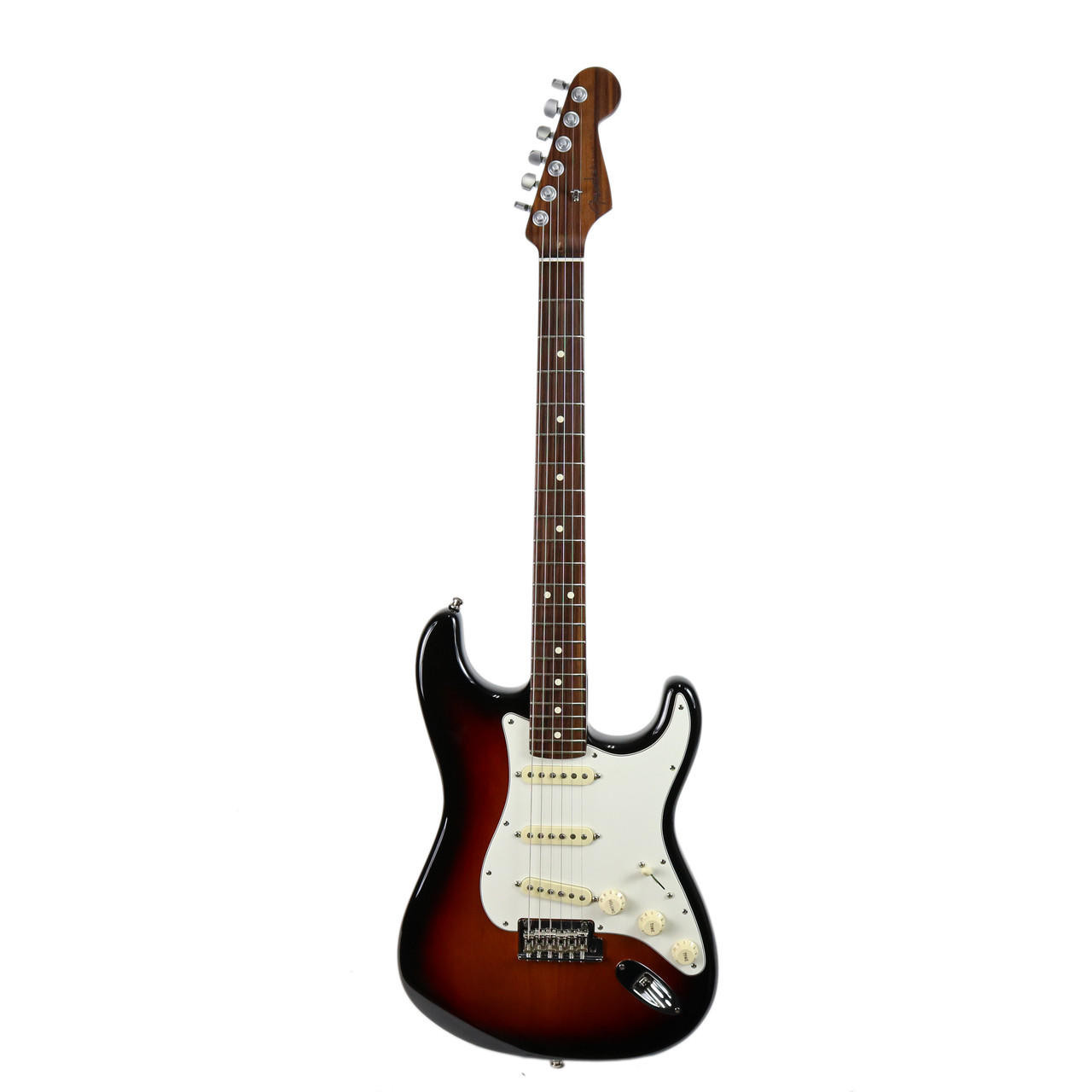 2016 Fender Limited Edition American Standard Stratocaster w