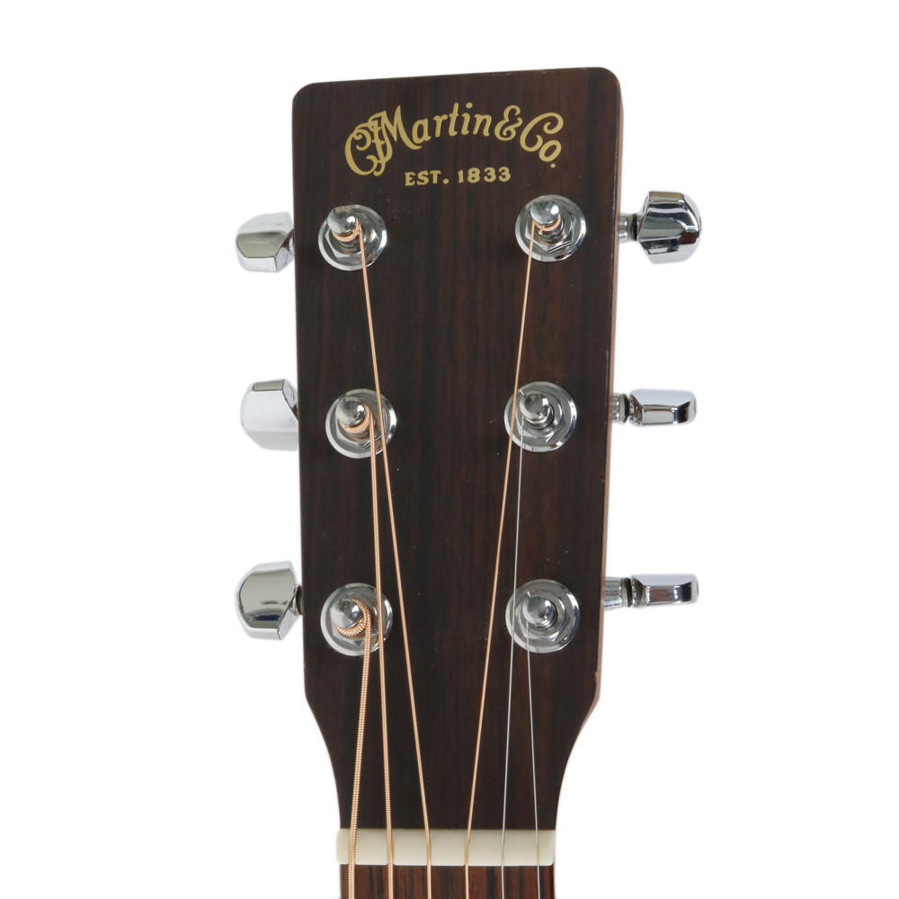 Martin DM ドレッドノート 1996 Martin DM Mahogany Dreadnought Acoustic Guitar Natural Finish