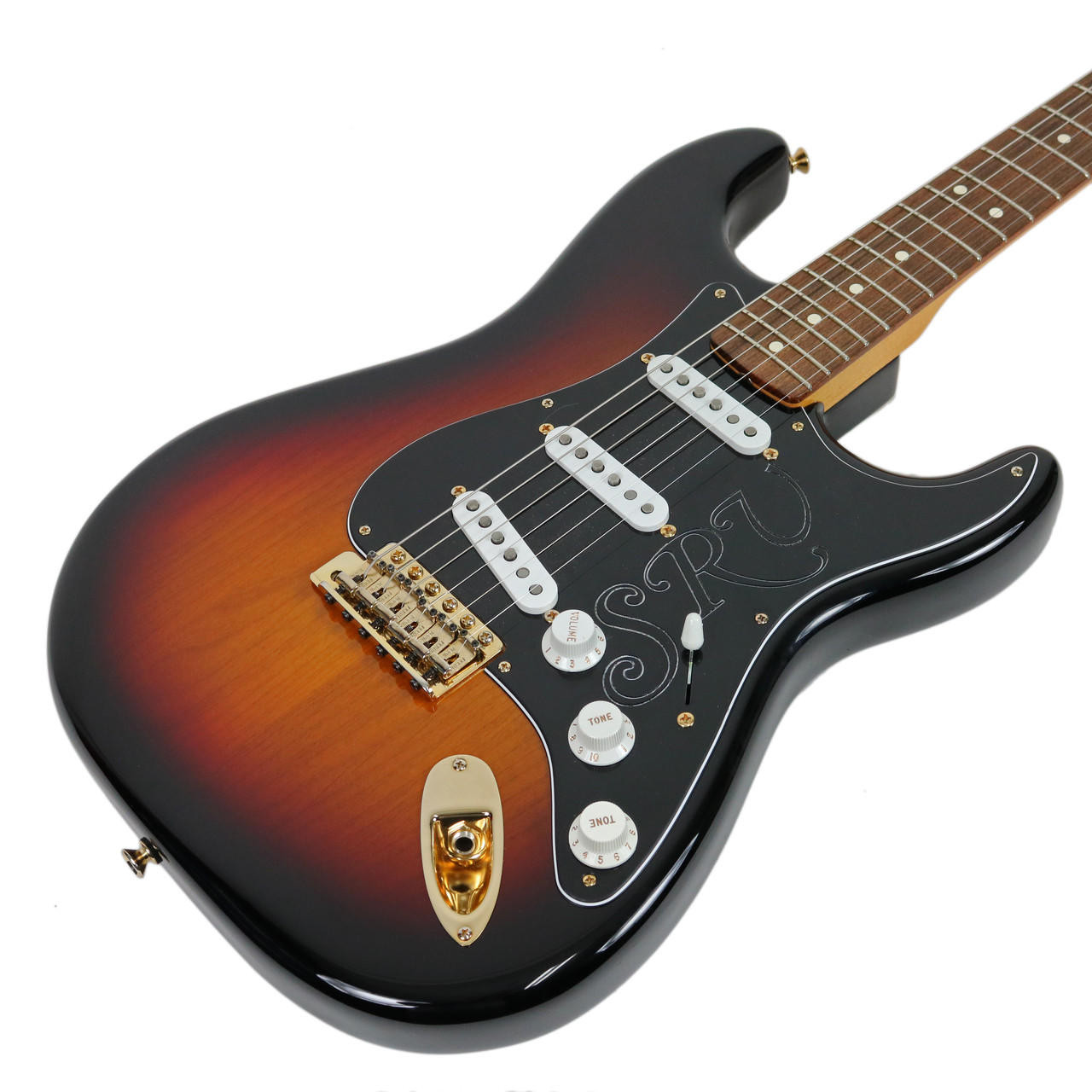 【Naoki Numashita】Fender SRVストラトキャスター SRV 