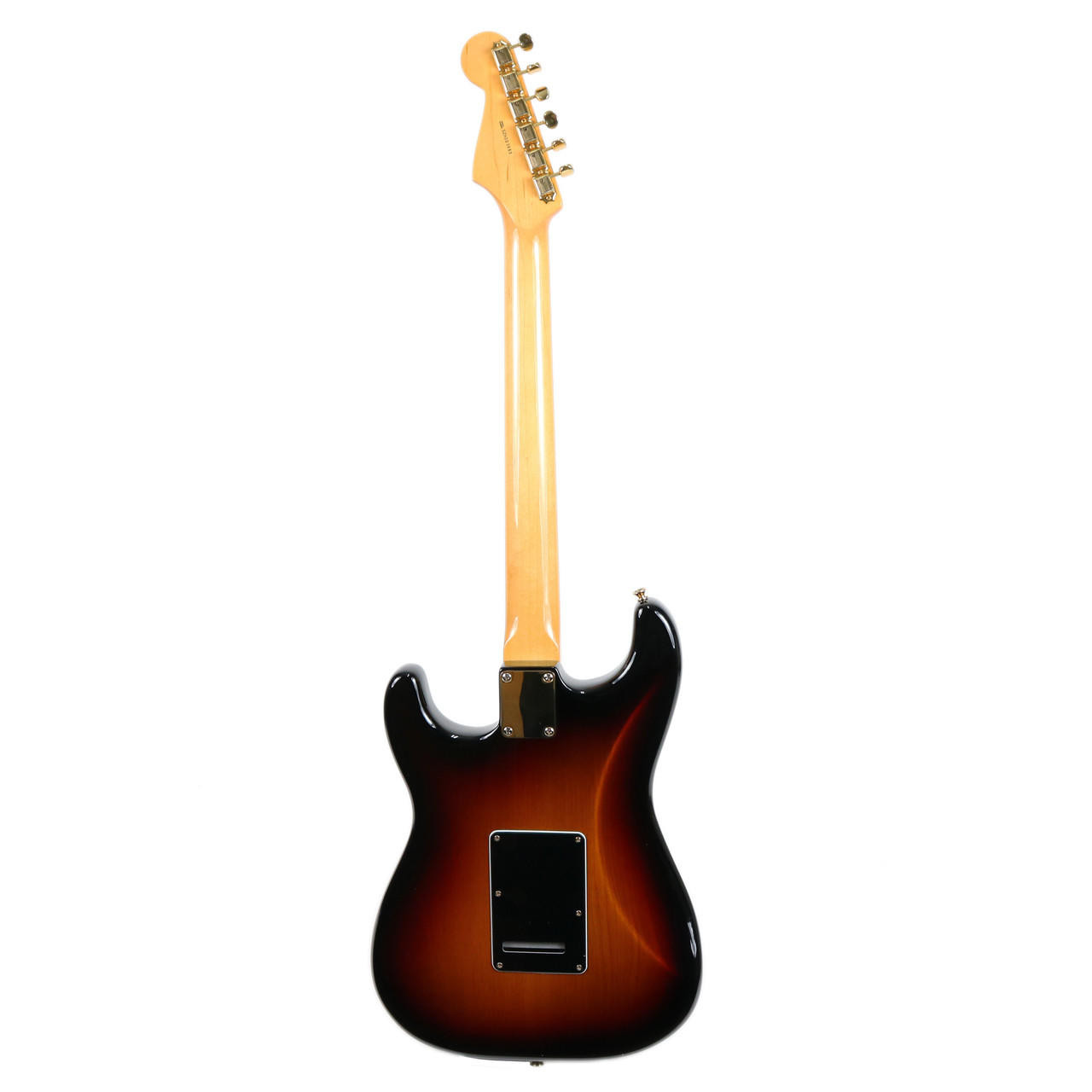 2006 Fender SRV Stevie Ray Vaughan Signature Stratocaster Sunburst