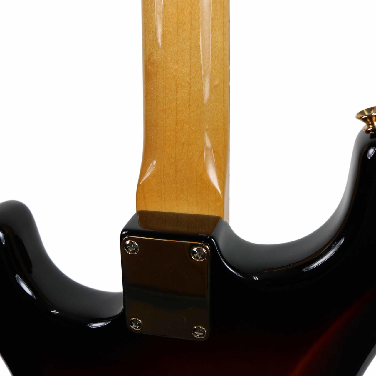 2006 Fender SRV Stevie Ray Vaughan Signature Stratocaster Sunburst