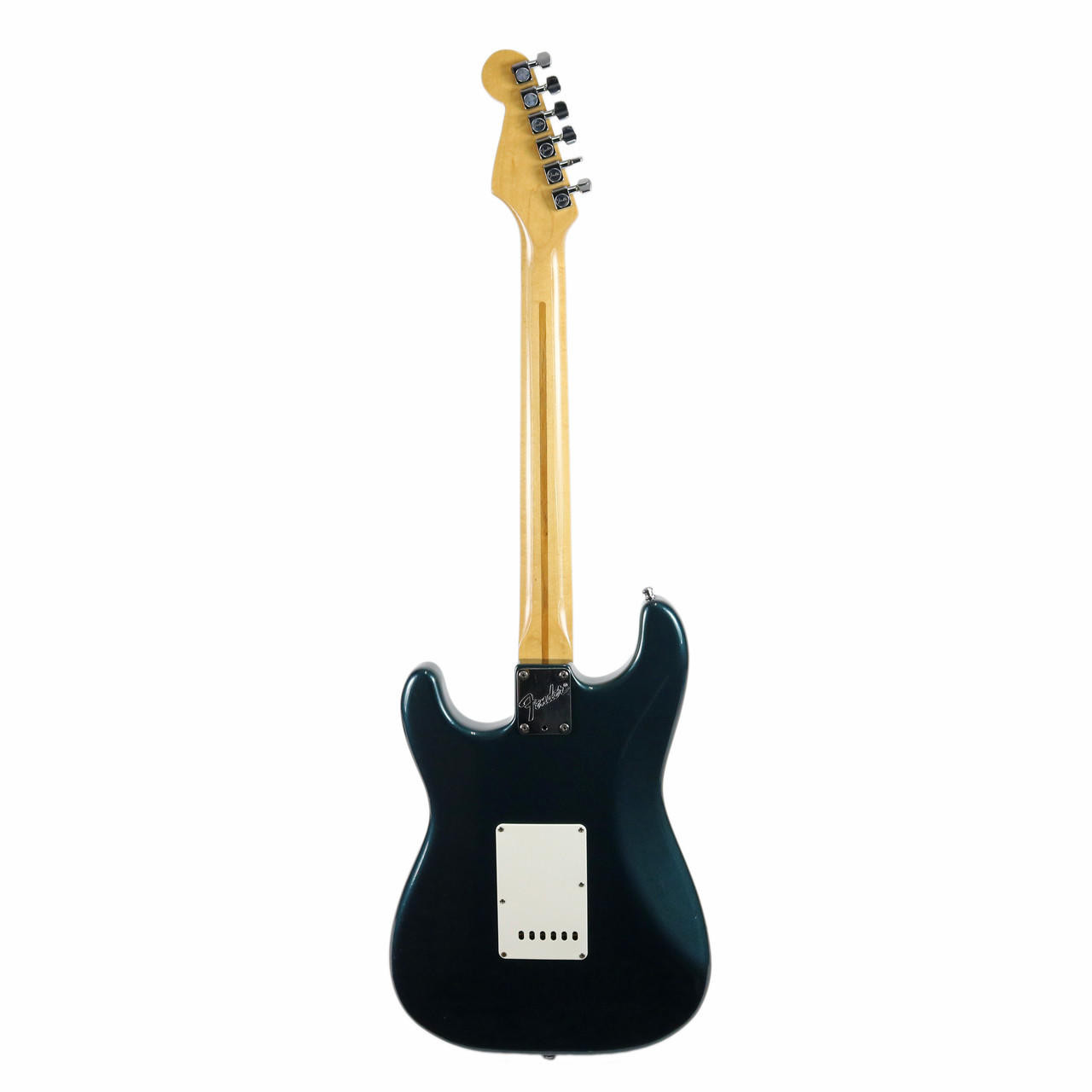 Vintage 1988 Fender American Standard Stratocaster Navy Blue
