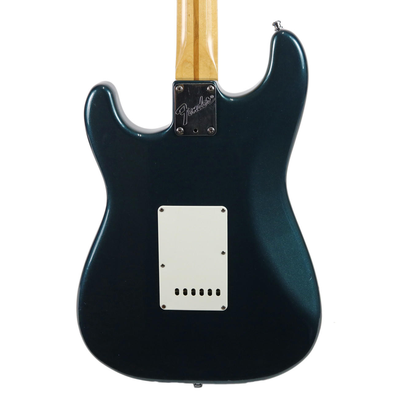 Vintage 1988 Fender American Standard Stratocaster Navy Blue