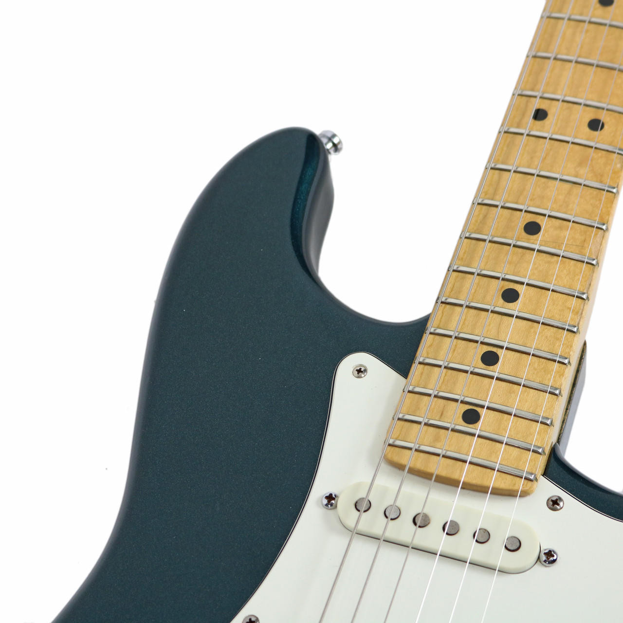 Vintage 1988 Fender American Standard Stratocaster Navy Blue