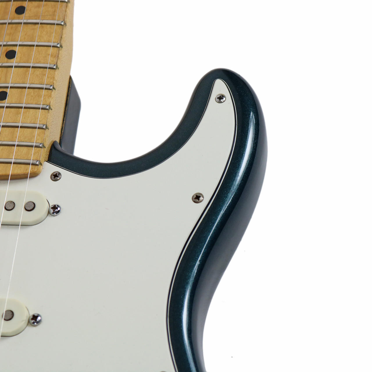 Vintage 1988 Fender American Standard Stratocaster Navy Blue