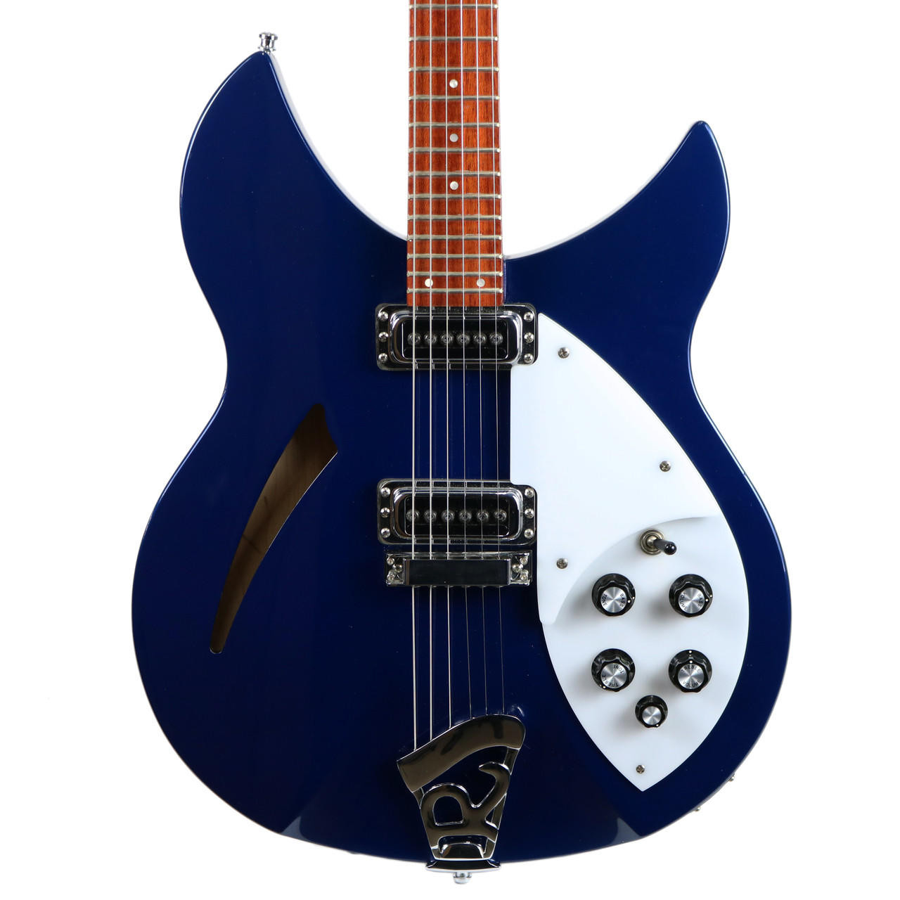 2008 Rickenbacker 330 Midnight Blue | Cream City Music