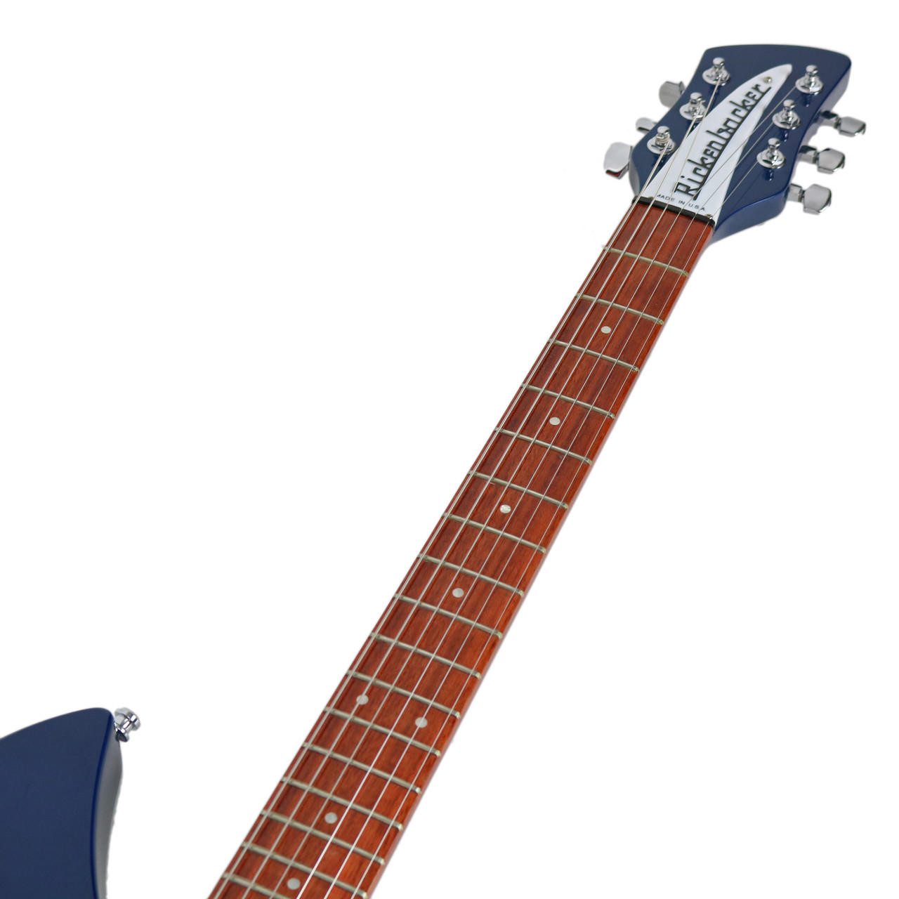 2008 Rickenbacker 330 Midnight Blue | Cream City Music