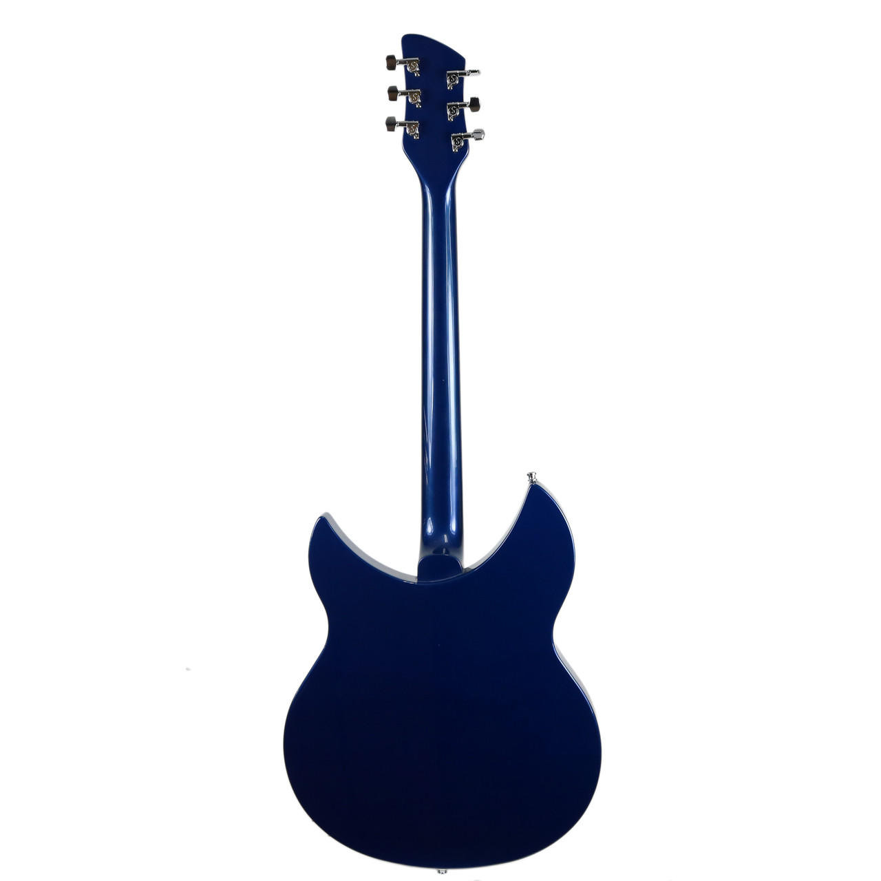 2008 Rickenbacker 330 Midnight Blue | Cream City Music