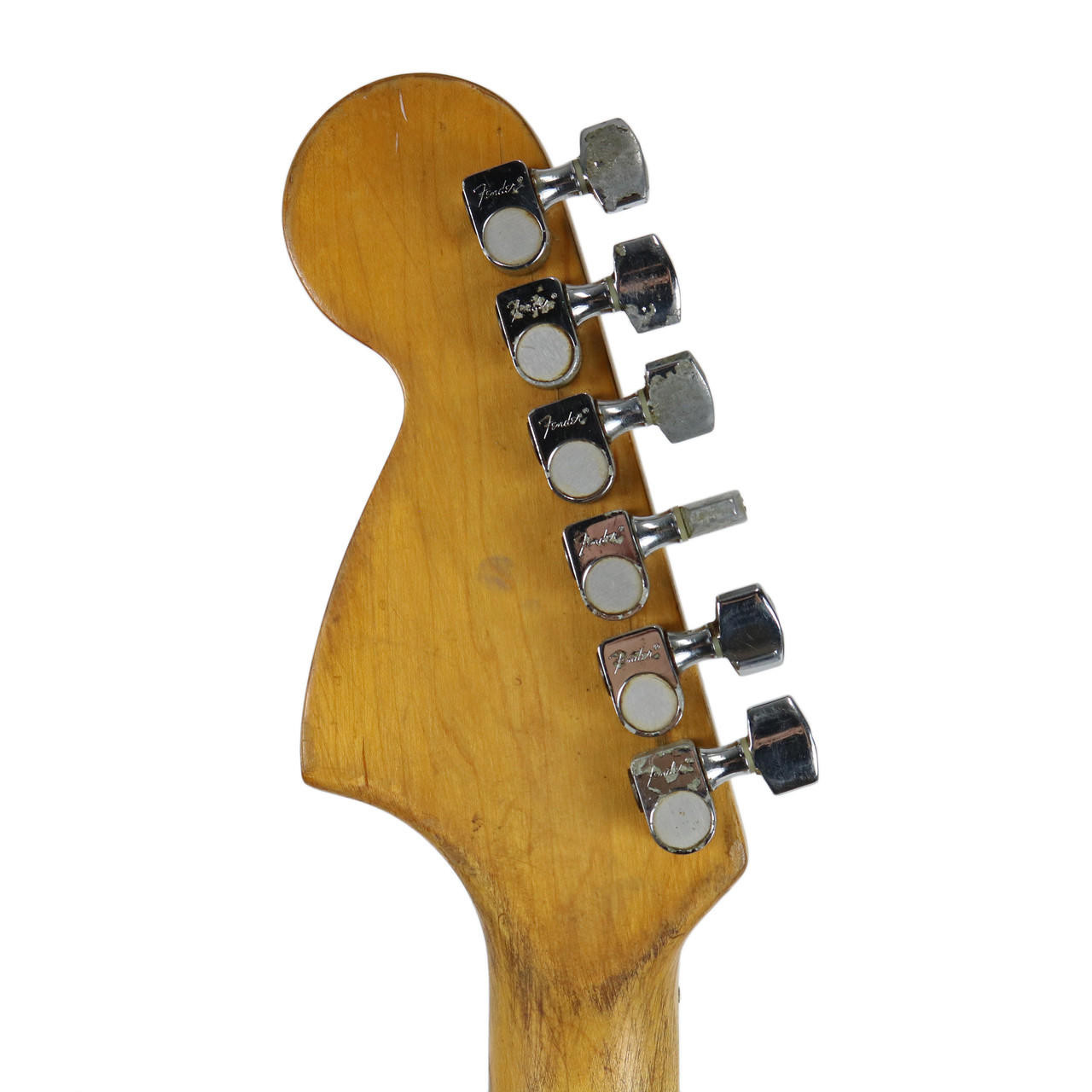 Vintage 1979 Fender 25th Anniversary Stratocaster Stripped Finish