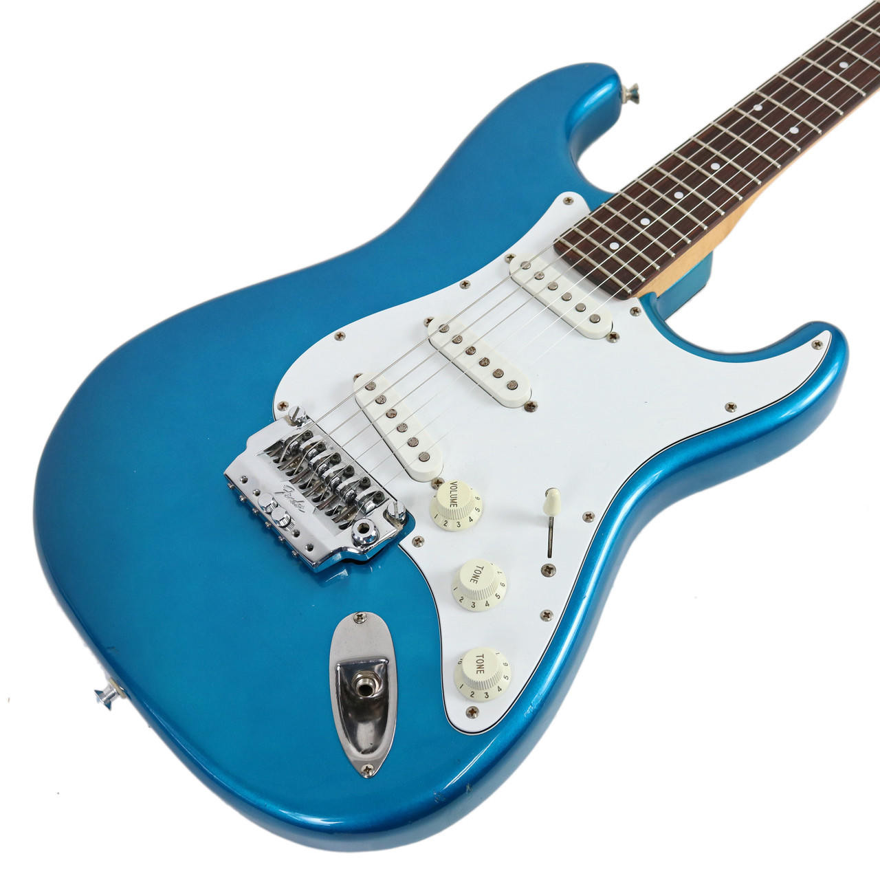 Vintage 1986 Fender Contemporary Series 27-4300 Stratocaster