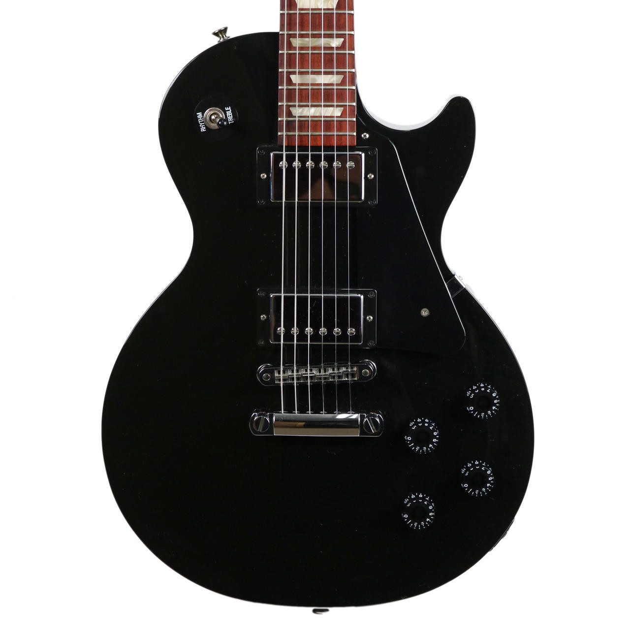 2012 Gibson Les Paul Studio Ebony | Cream City Music