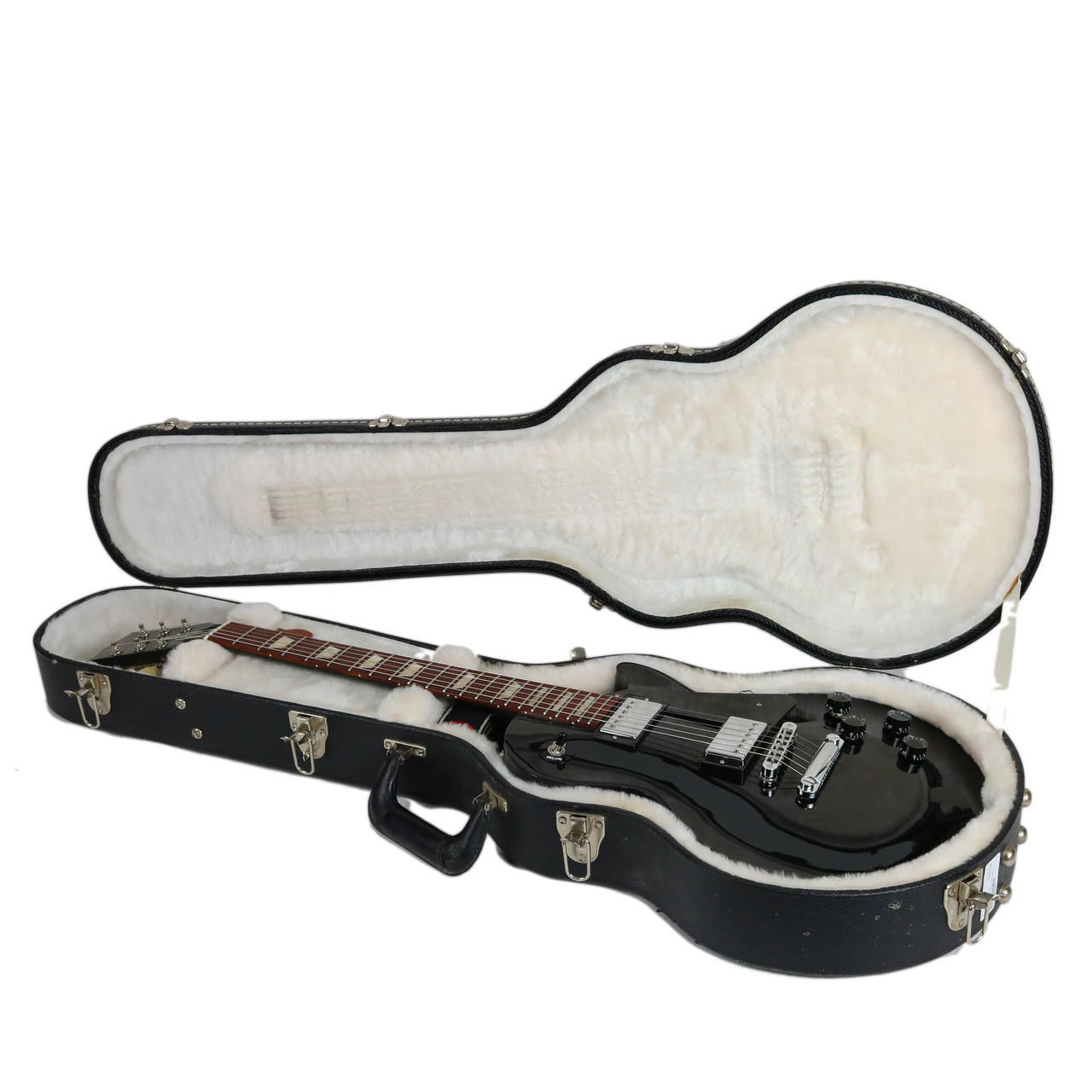 2012 Gibson Les Paul Studio Ebony | Cream City Music