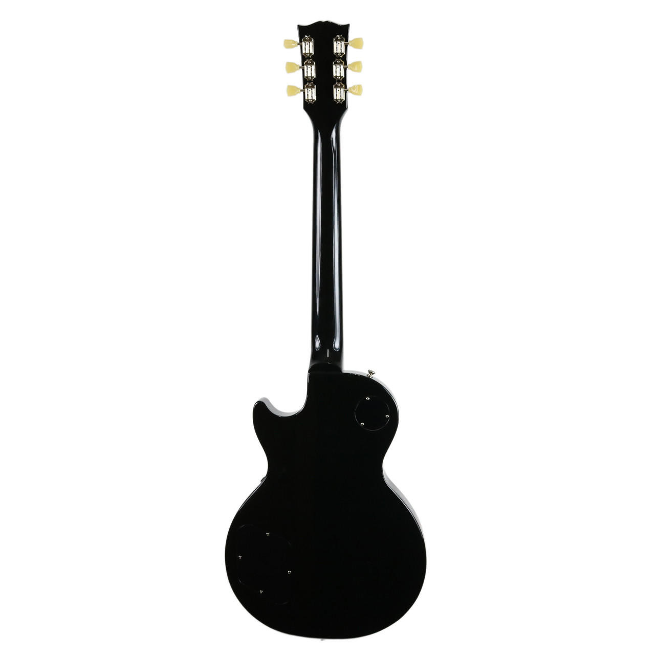 2012 Gibson Les Paul Studio Ebony | Cream City Music