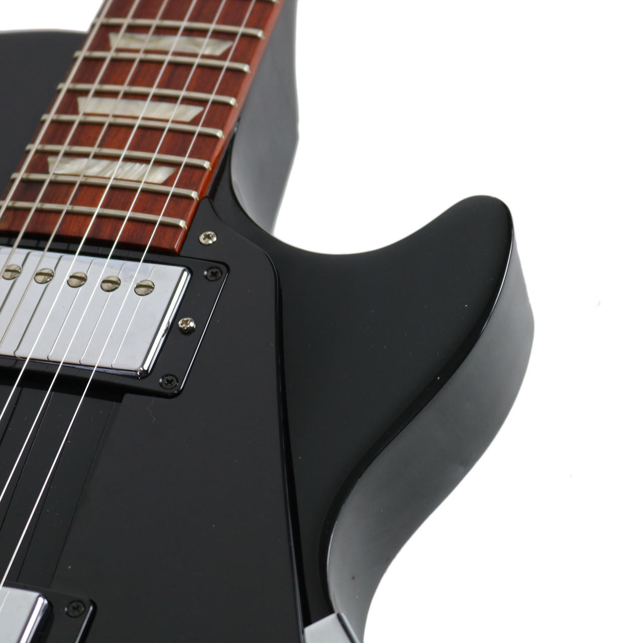 2012 Gibson Les Paul Studio Ebony | Cream City Music