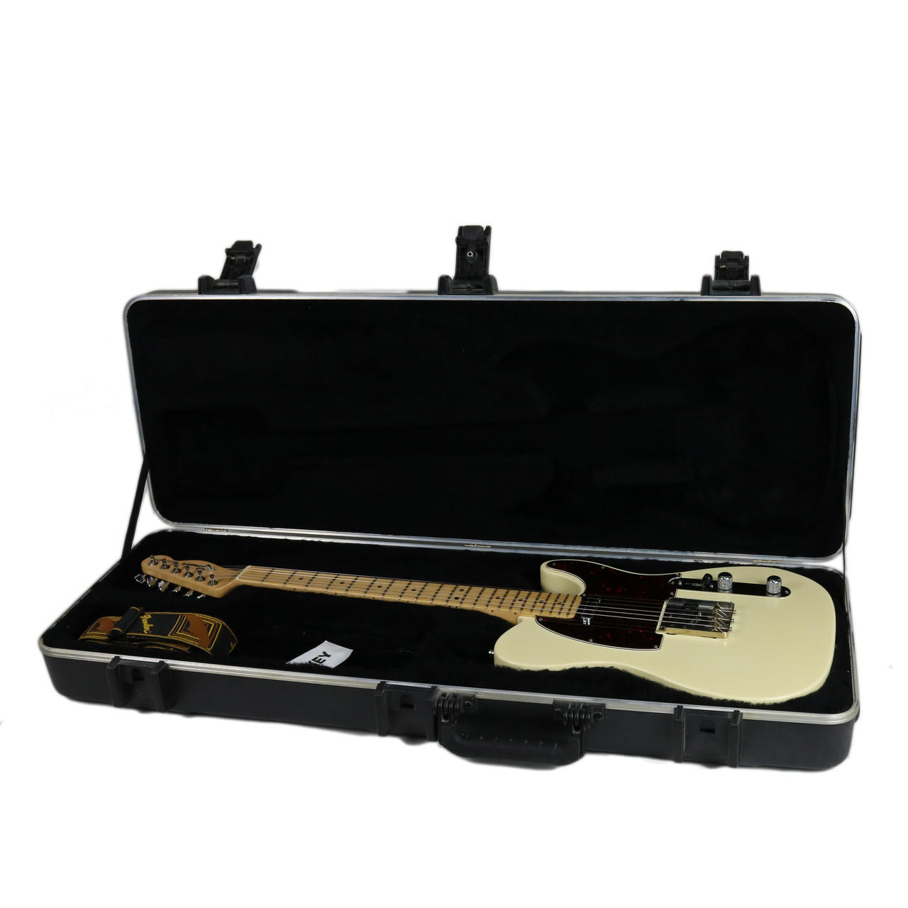 2011 Fender American Special Telecaster Olympic White | Cream City