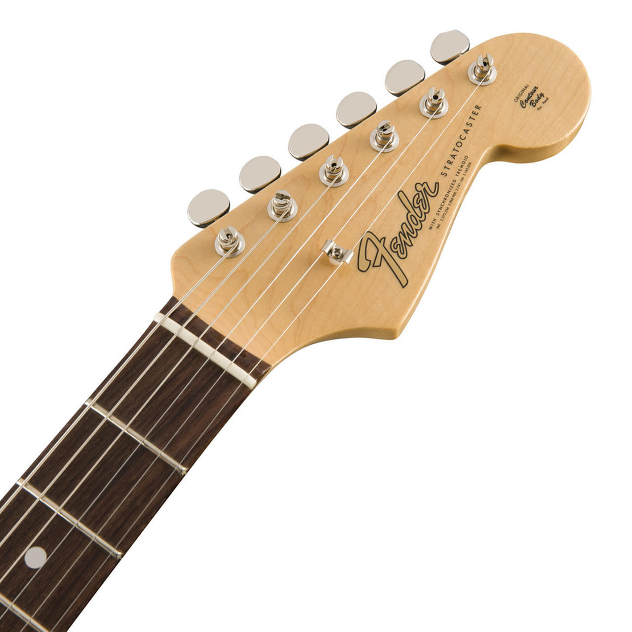 Fender American Original '60s Stratocaster with Rosewood