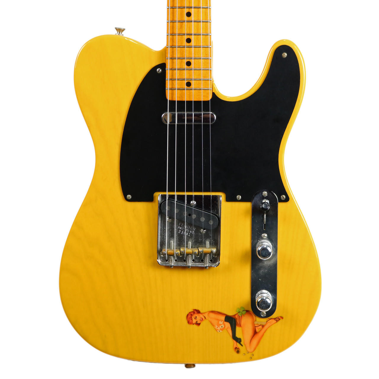 1996 Fender American Vintage Reissue '52 Telecaster Electric