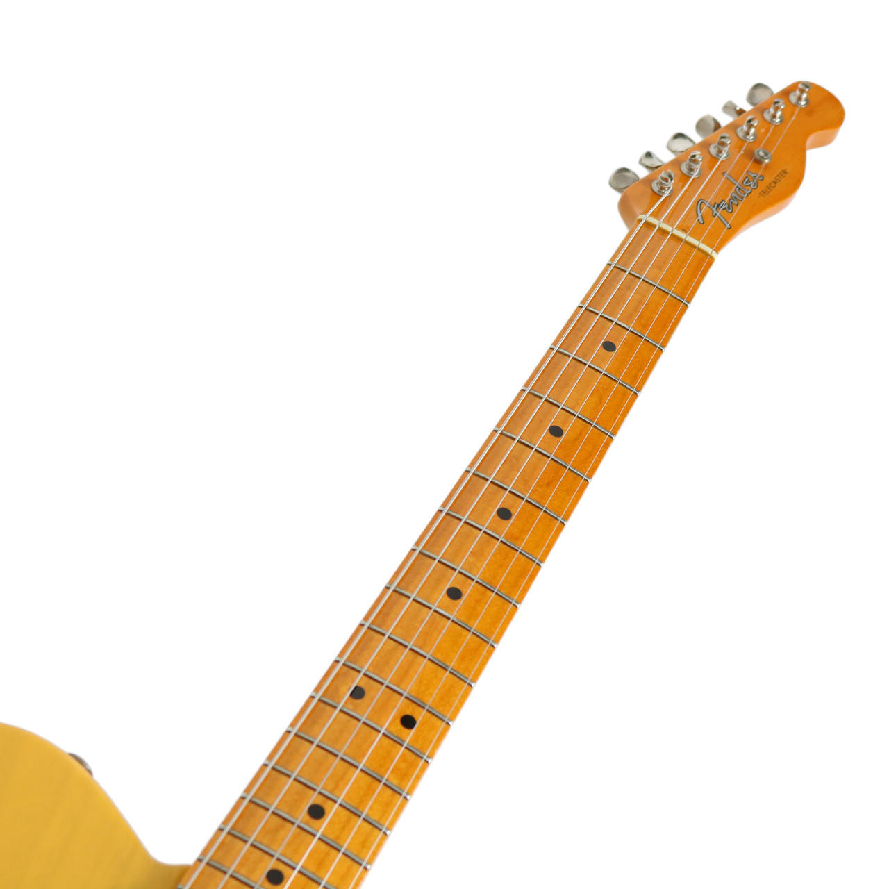 1996 Fender American Vintage Reissue '52 Telecaster Electric 1996 Fender American Vintage Reissue '52 Telecaster Electric