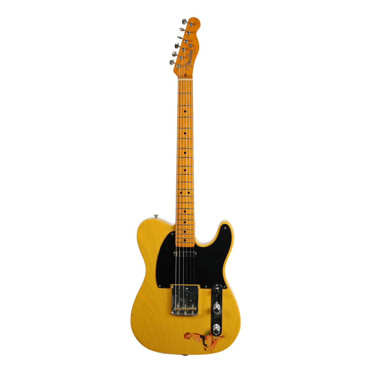 1996 Fender American Vintage Reissue '52 Telecaster Electric