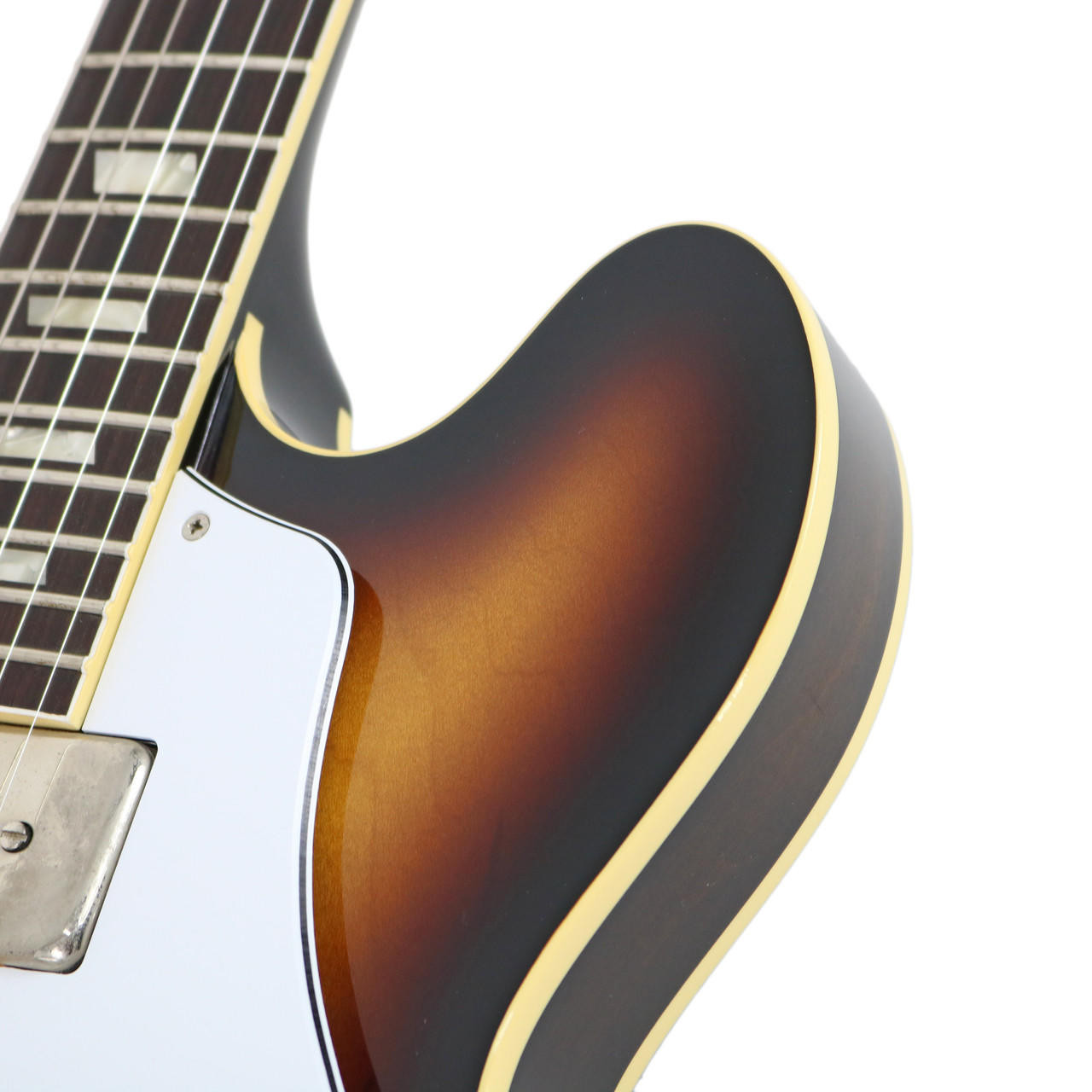2014 Epiphone USA John Lennon '1965' Casino Sunburst | Cream City