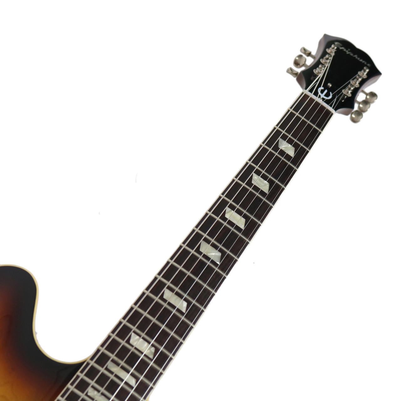 2014 Epiphone USA John Lennon '1965' Casino Sunburst | Cream City