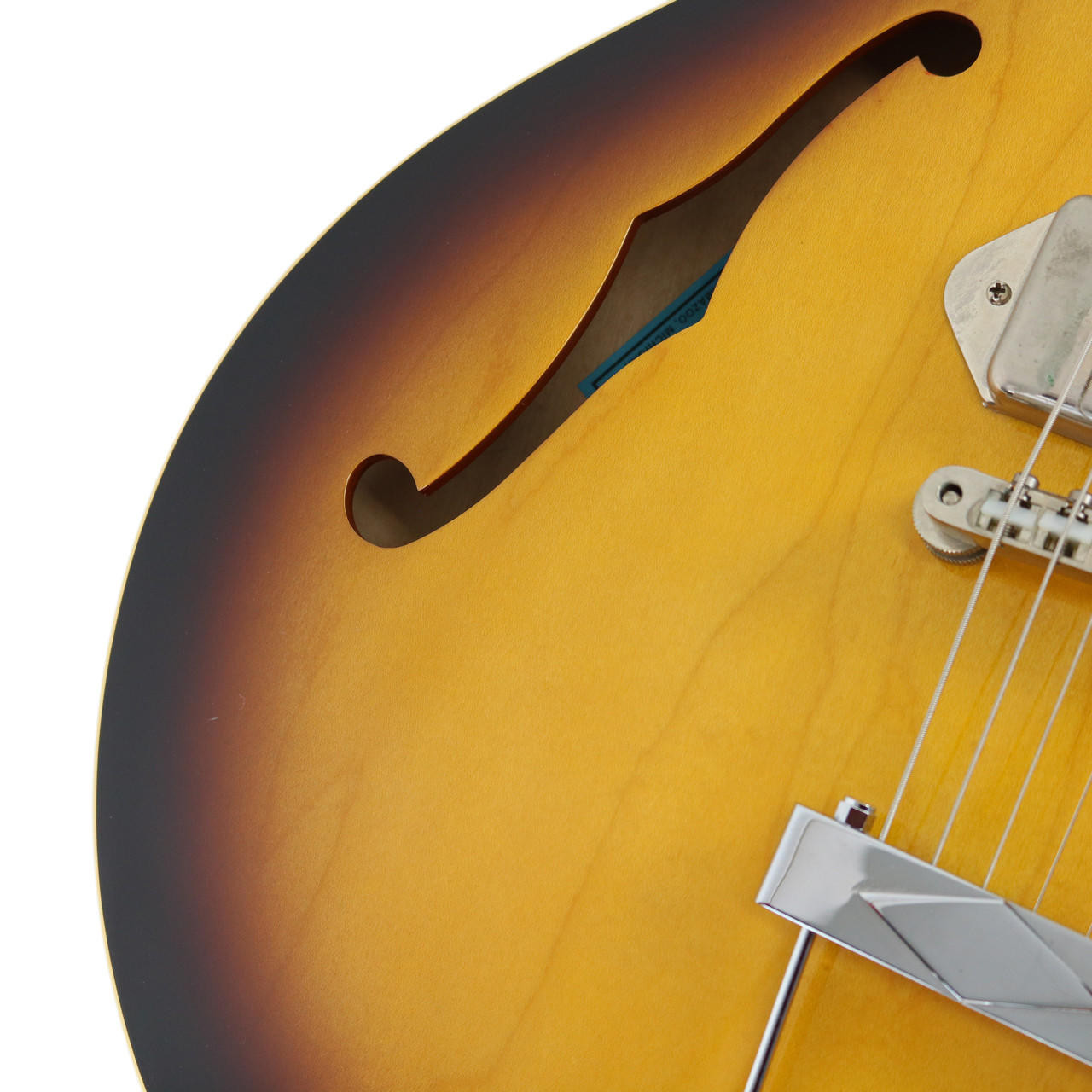 2014 Epiphone USA John Lennon '1965' Casino Sunburst | Cream City