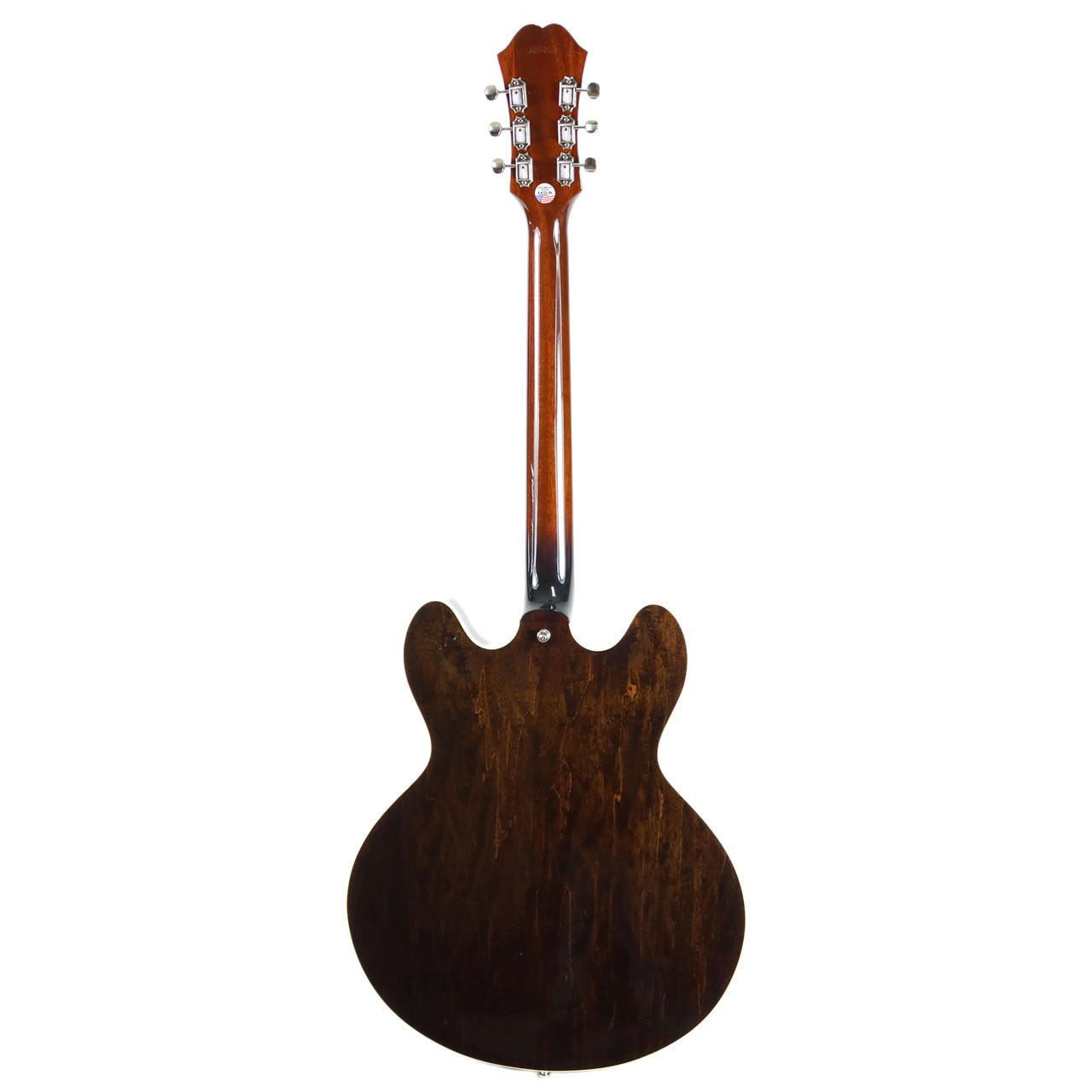 Epiphone ジョンレノン限定1965 本Casino サンバースト 2014 Epiphone USA John Lennon '1965' Casino Sunburst | Cream City