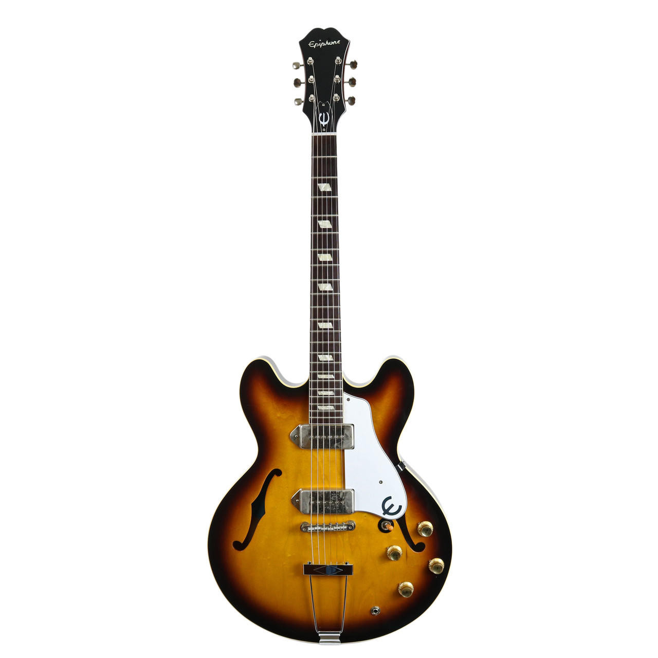 Epiphone ジョンレノン限定1965 本Casino サンバースト 2014 Epiphone USA John Lennon '1965' Casino Sunburst | Cream City