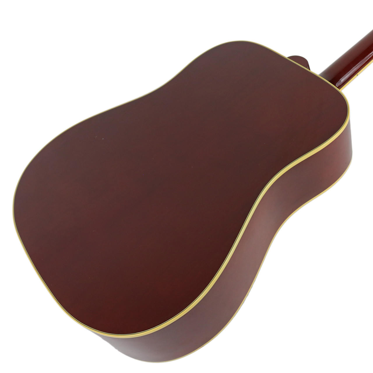 2002 Gibson Hummingbird Dreadnought Acoustic Guitar Sunburst