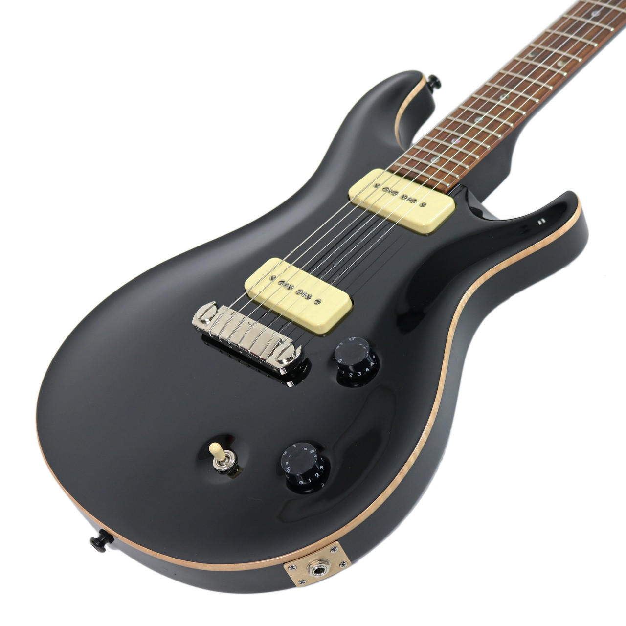 2004 PRS Paul Reed Smith McCarty P90 Ebony | Cream City Music