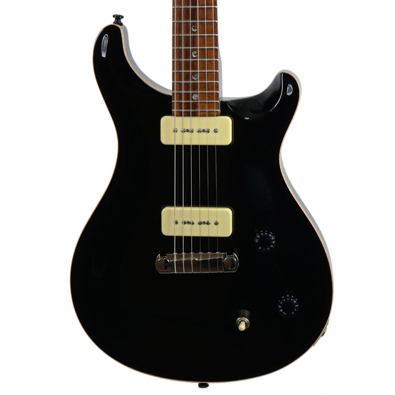 2004 PRS Paul Reed Smith McCarty P90 Ebony | Cream City Music