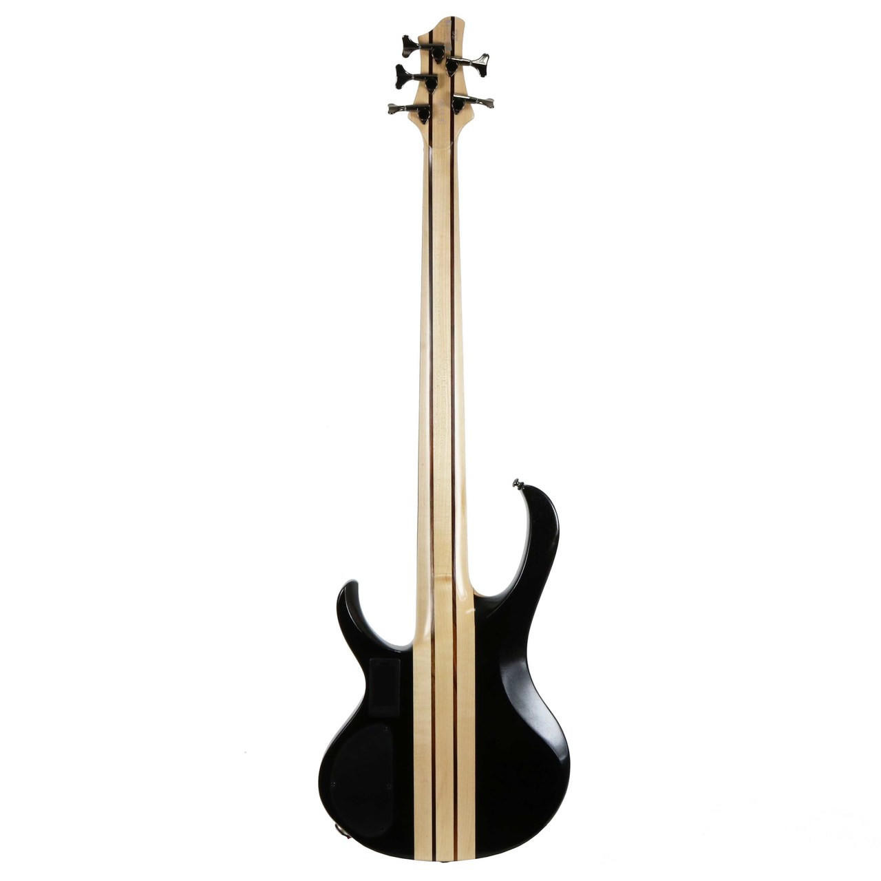 Ibanez BTB745 Standard 5 String Electric Bass in Natural Low Gloss