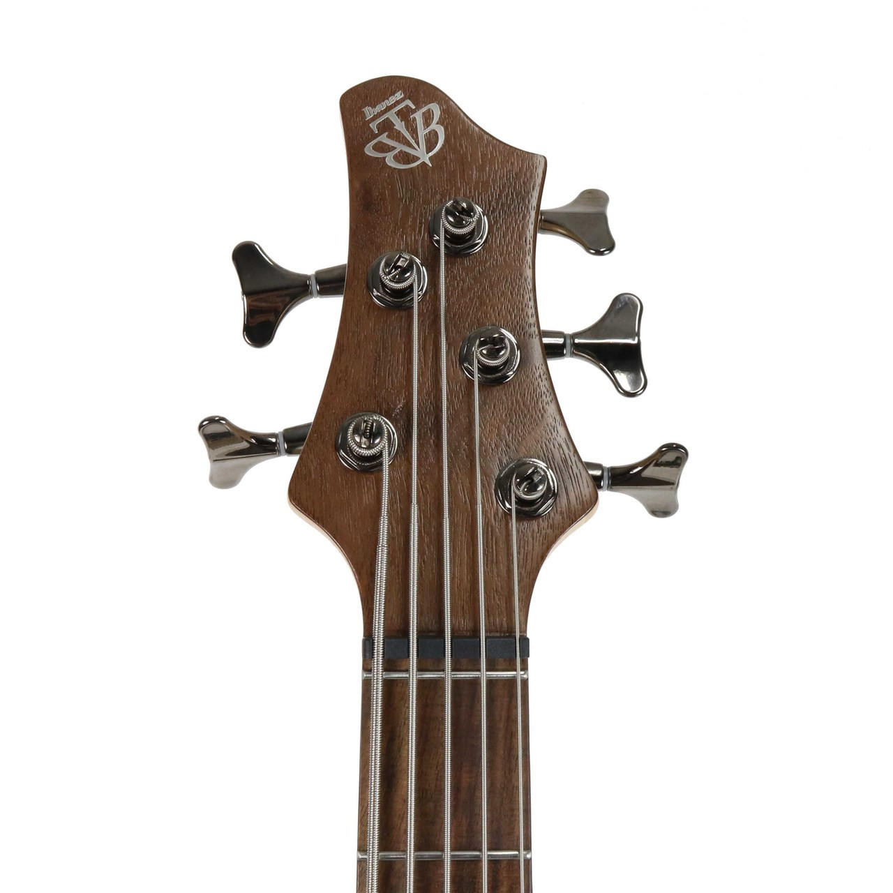 Ibanez BTB745 Standard 5 String Electric Bass in Natural Low Gloss
