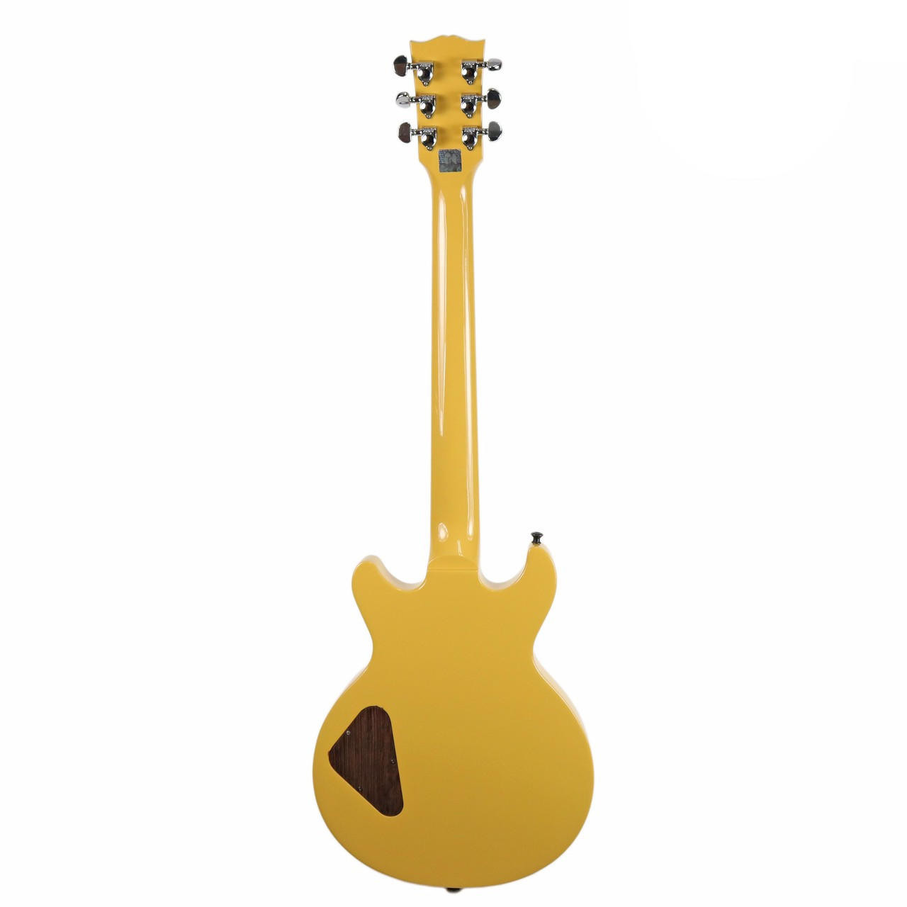 2015 Gibson Les Paul Special Double Cut Electric Guitar TV Yellow
