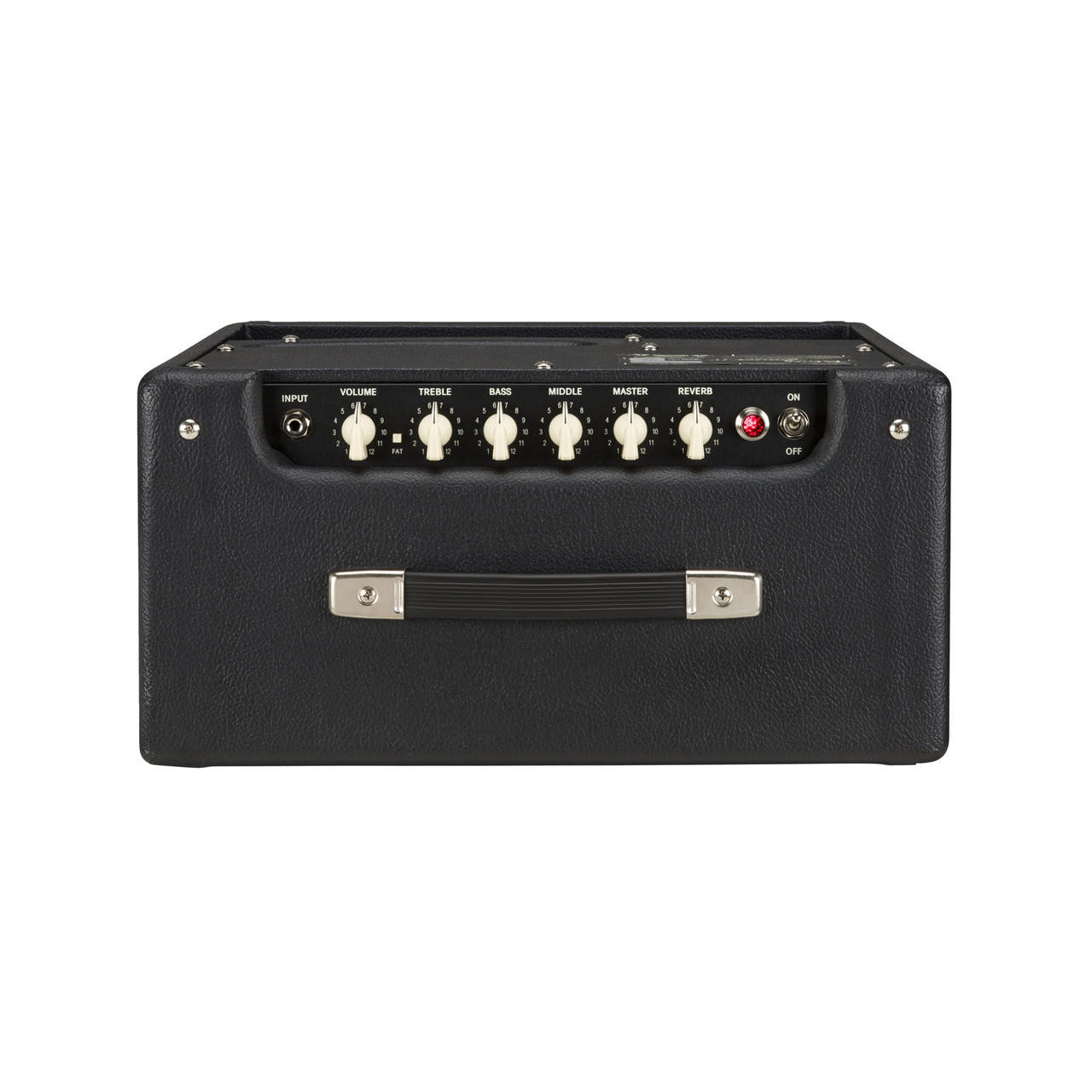 Fender Hot Rod Blues Junior IV 15W 1x12 Tube Combo Amp | Cream