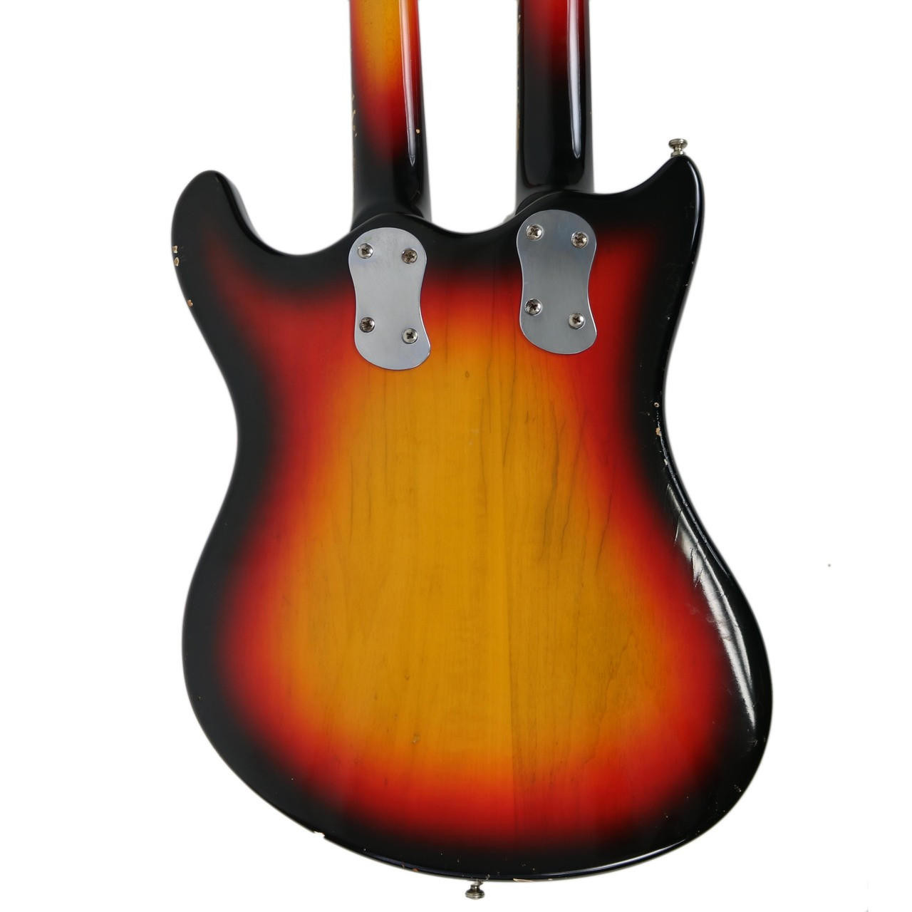 Vintage Mosrite Joe Maphis XVIII Double Neck Six & Twelve String