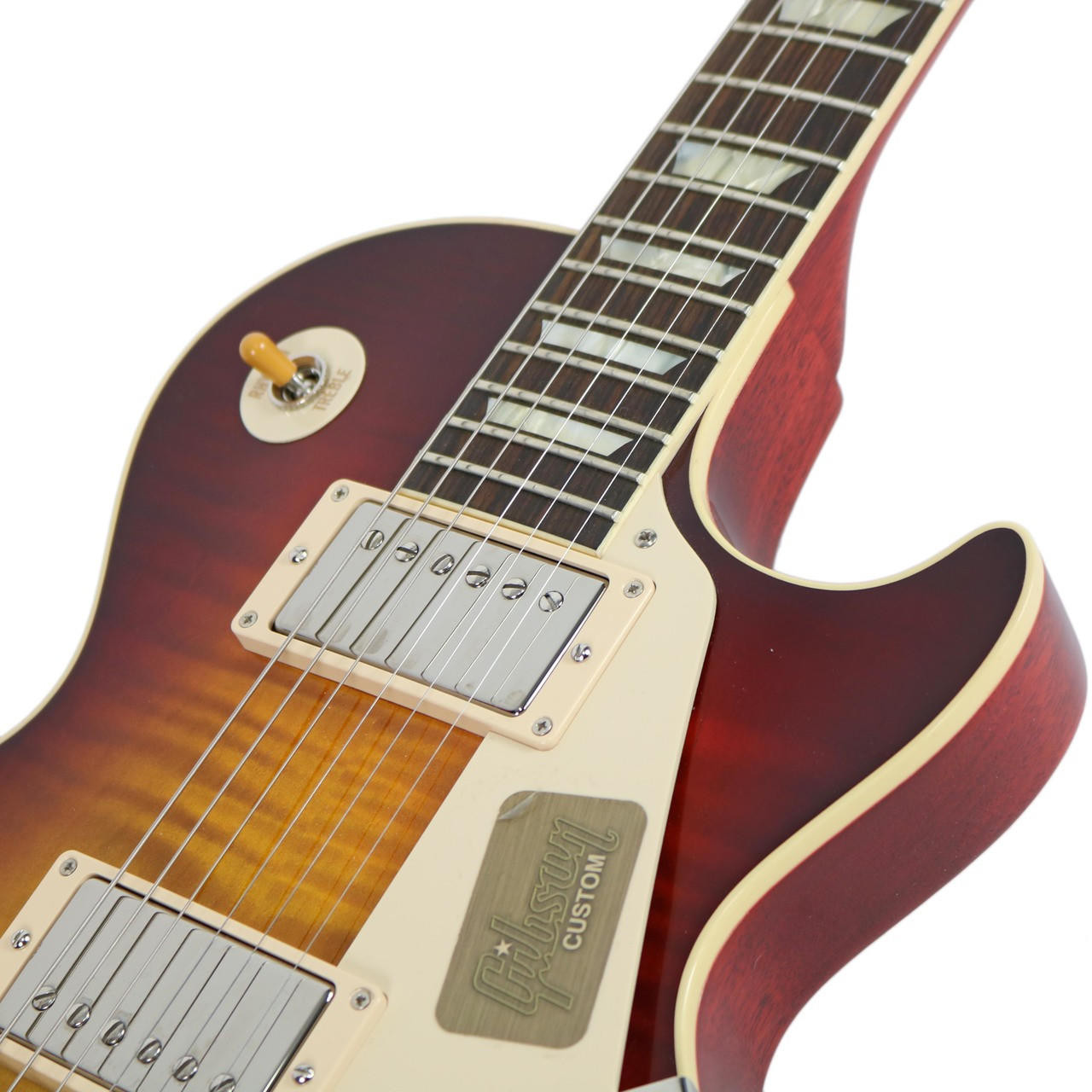 2016 Gibson Custom Shop R9 Les Paul 1959 Vintage Reissue Electric