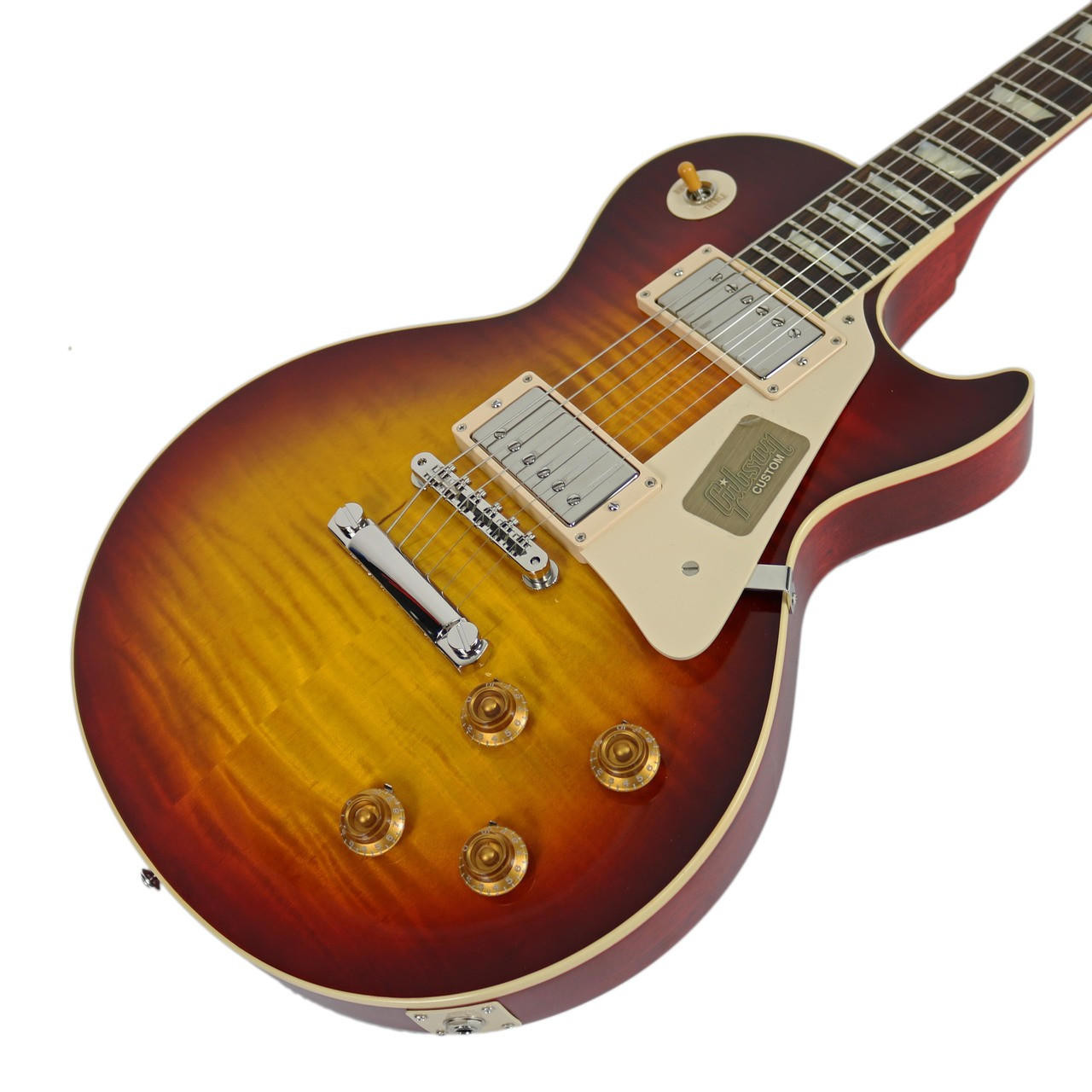 2016 Gibson Custom Shop R9 Les Paul 1959 Vintage Reissue Electric