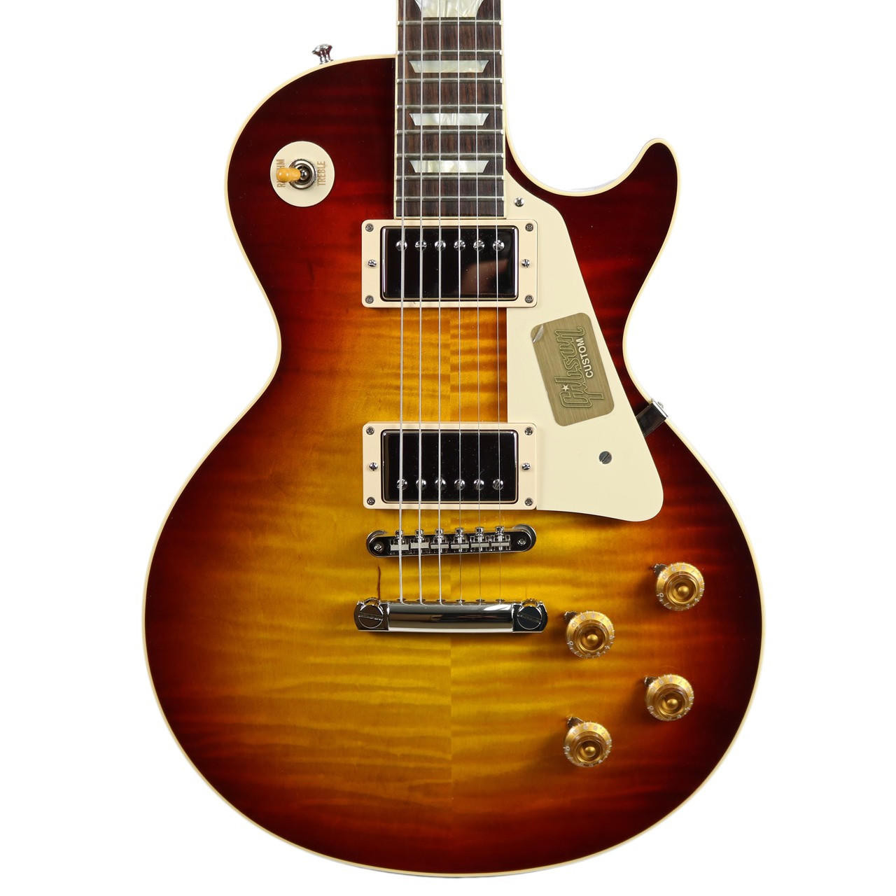 2016 Gibson Custom Shop R9 Les Paul 1959 Vintage Reissue Electric