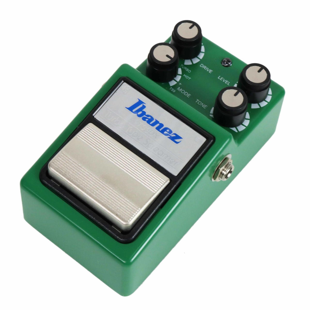 Ibanez TS9DX Turbo Tube Screamer Overdrive Pedal | Cream City Music